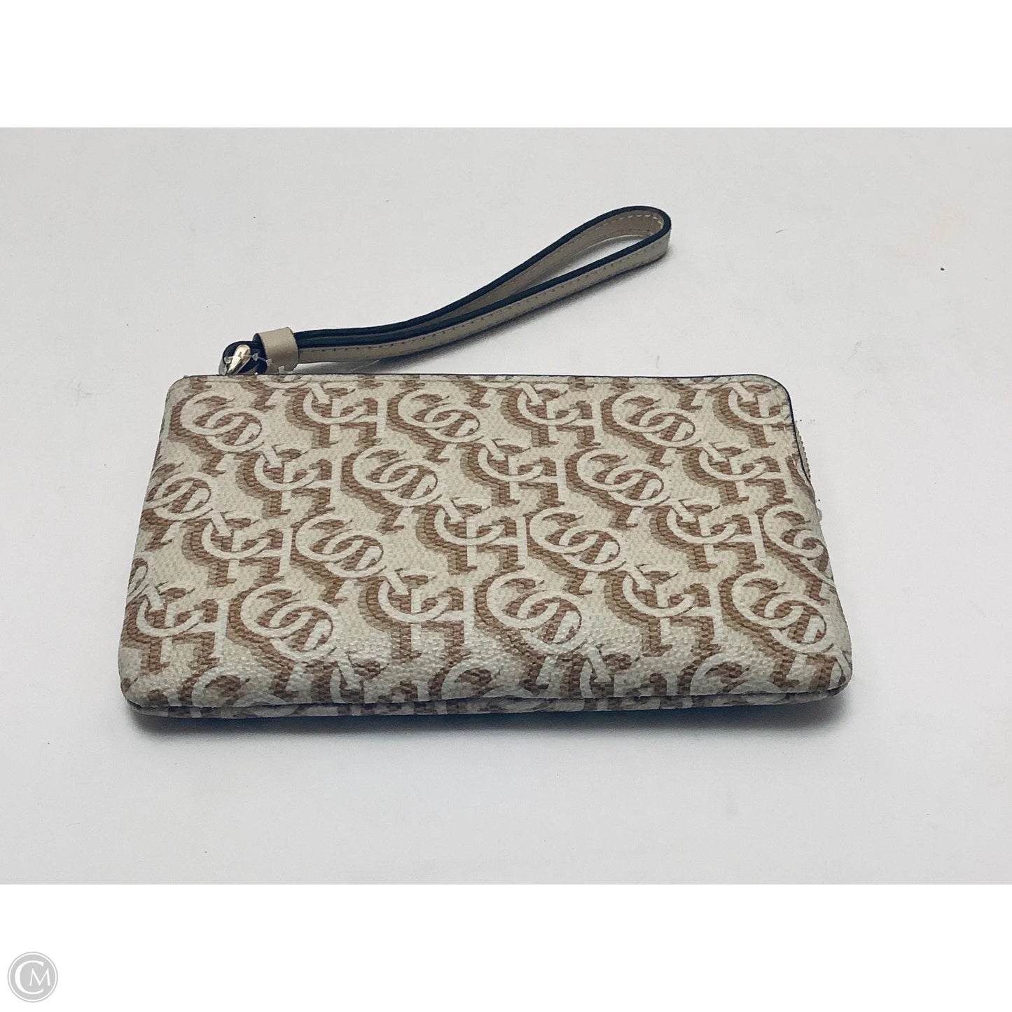 Wristlet Designer By Coach, Size: Small