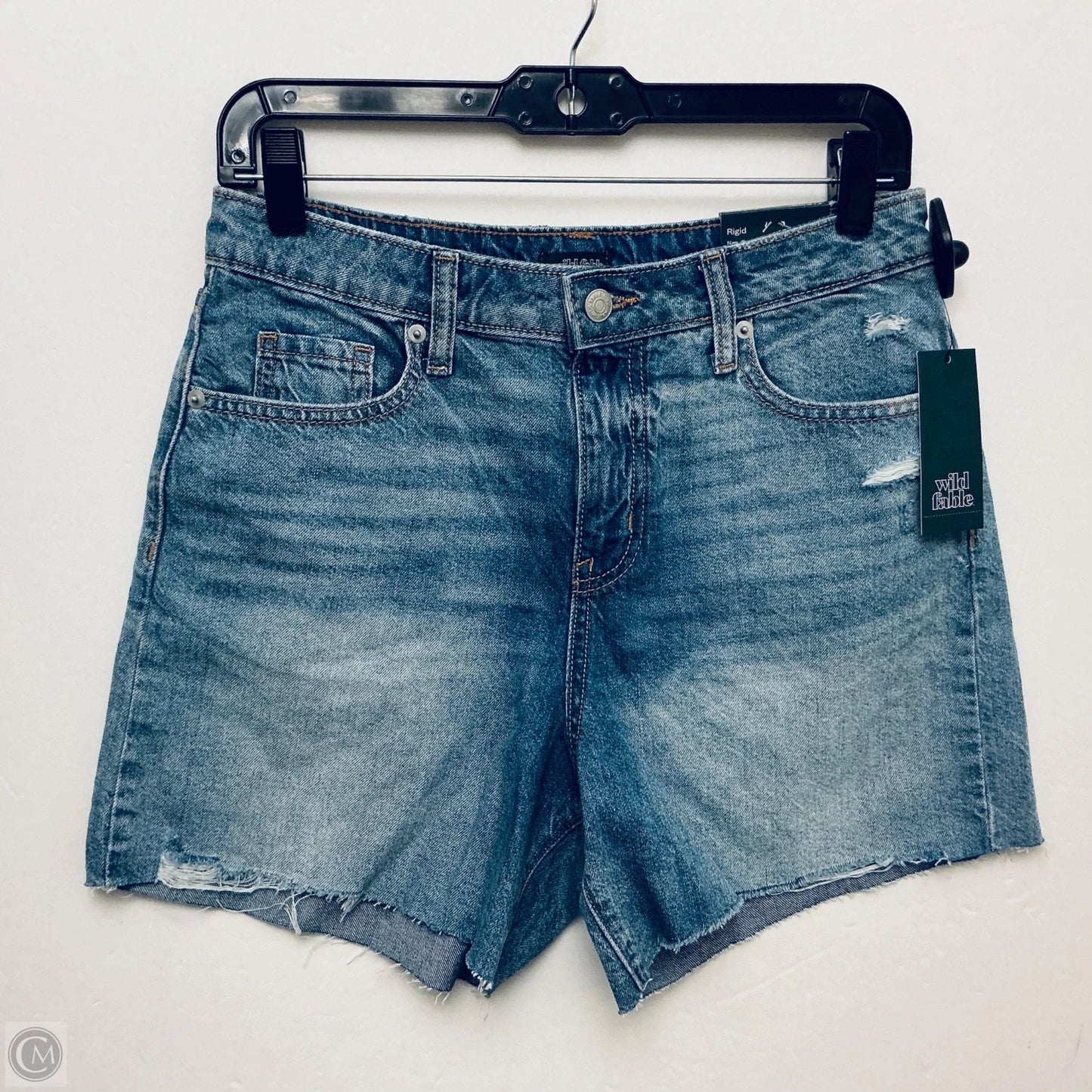Shorts By Wild Fable In Blue Denim, Size: 2