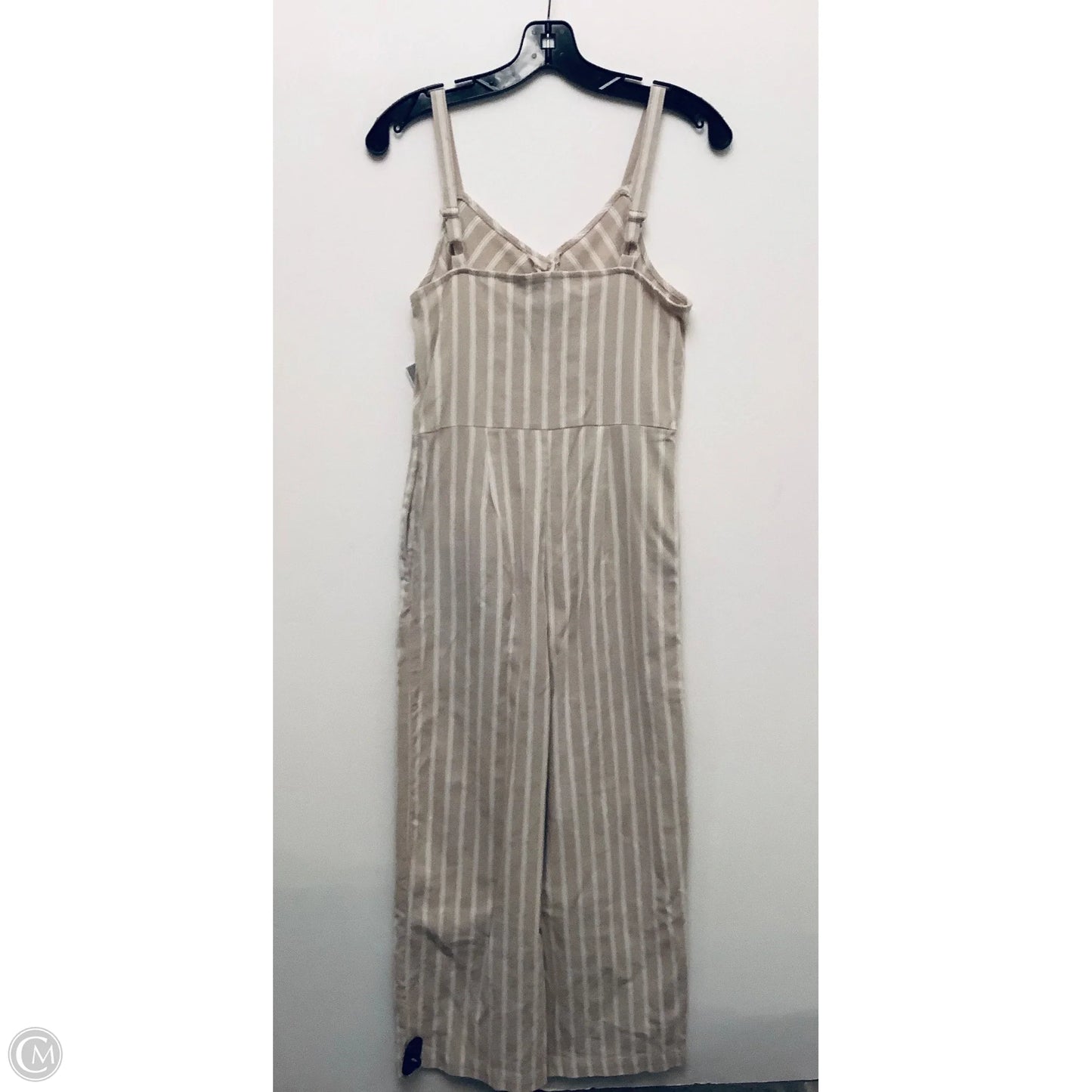 Jumpsuit By Robert Louis In Beige, Size: S