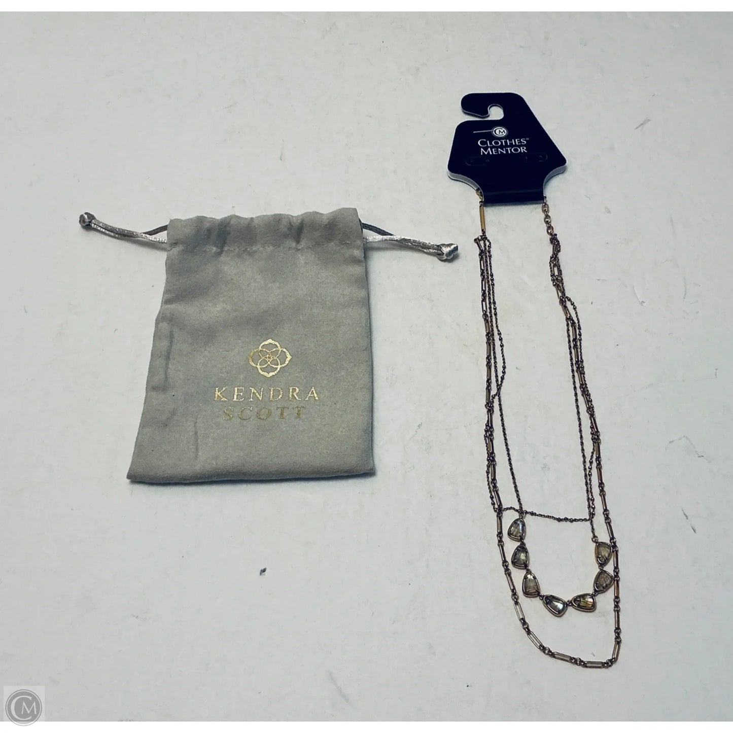 Necklace Layered By Kendra Scott