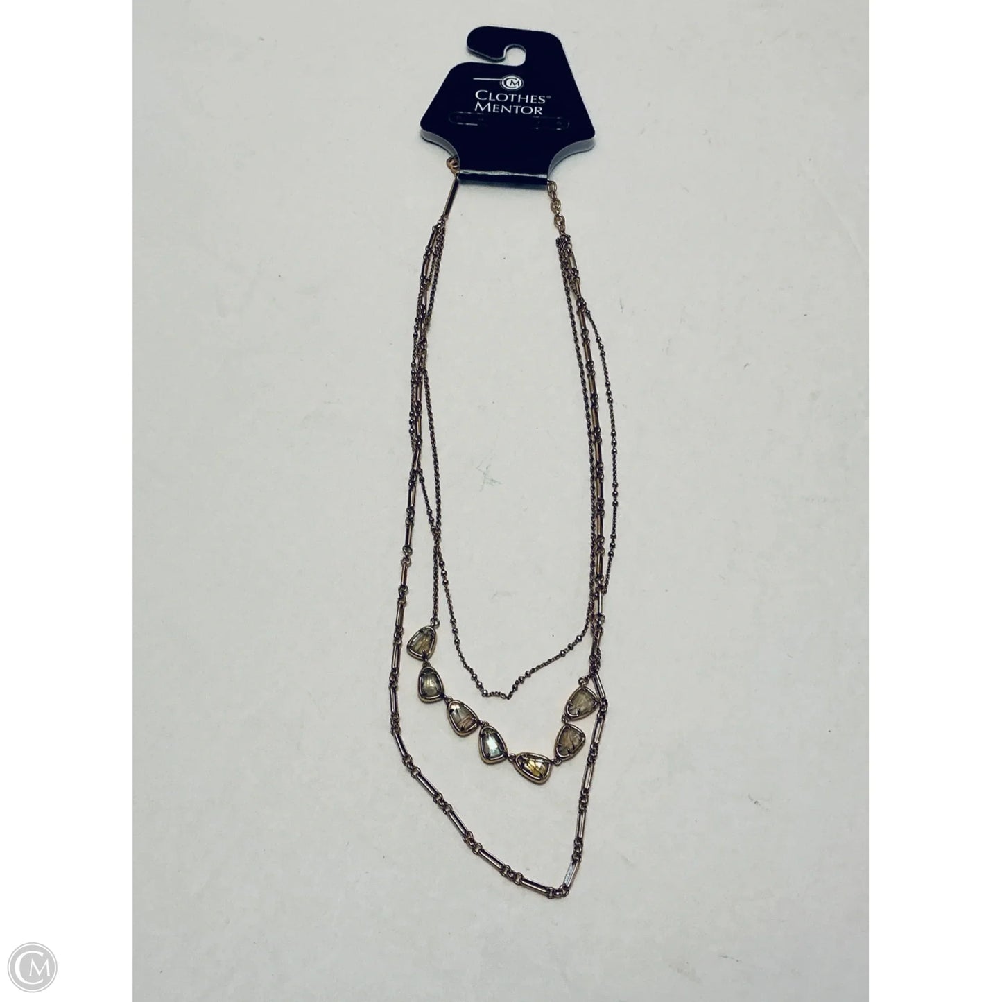 Necklace Layered By Kendra Scott