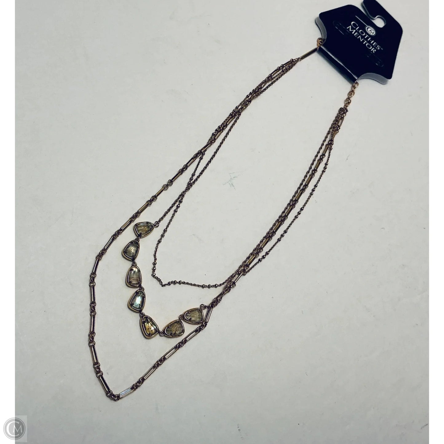 Necklace Layered By Kendra Scott