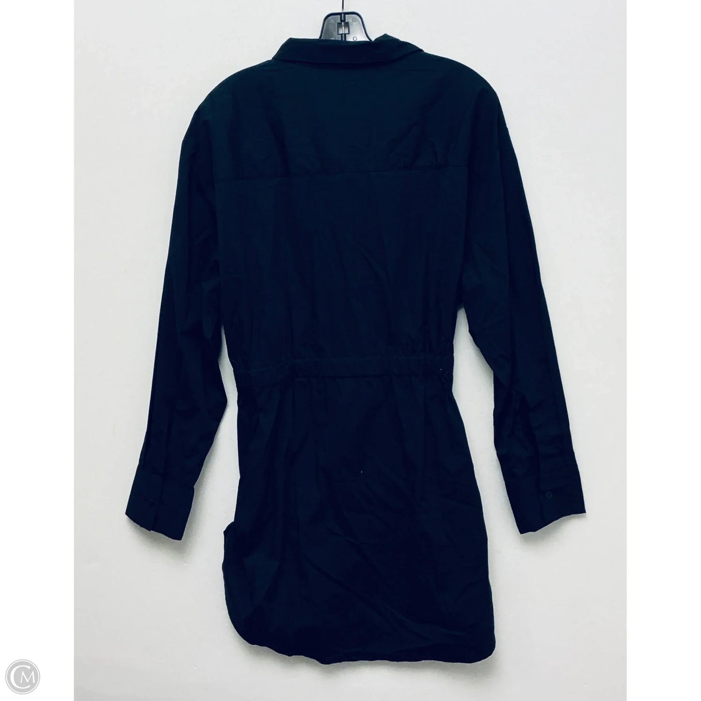 Top Long Sleeve By Lane Bryant In Black, Size: Xl