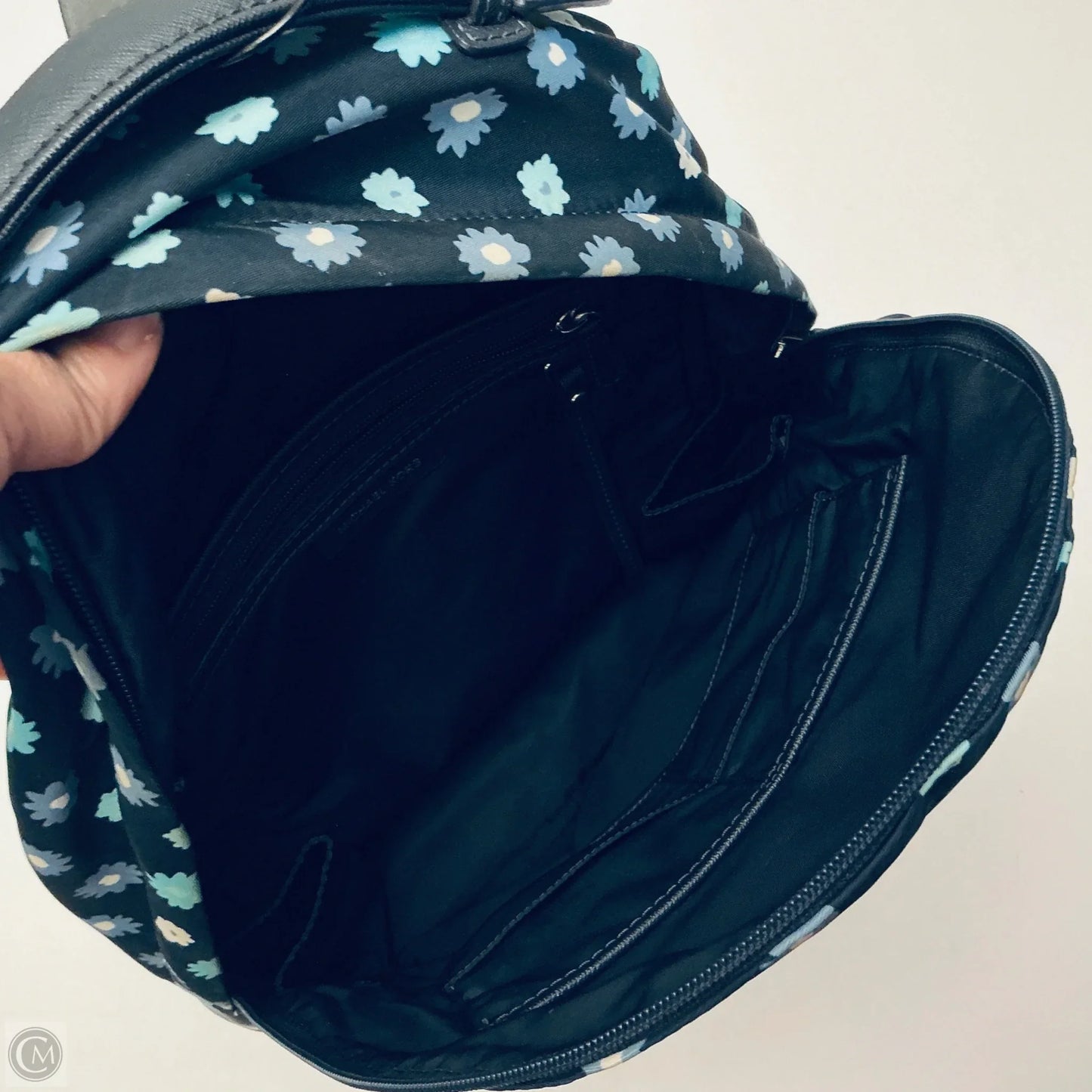 Backpack Designer By Michael Kors, Size: Medium