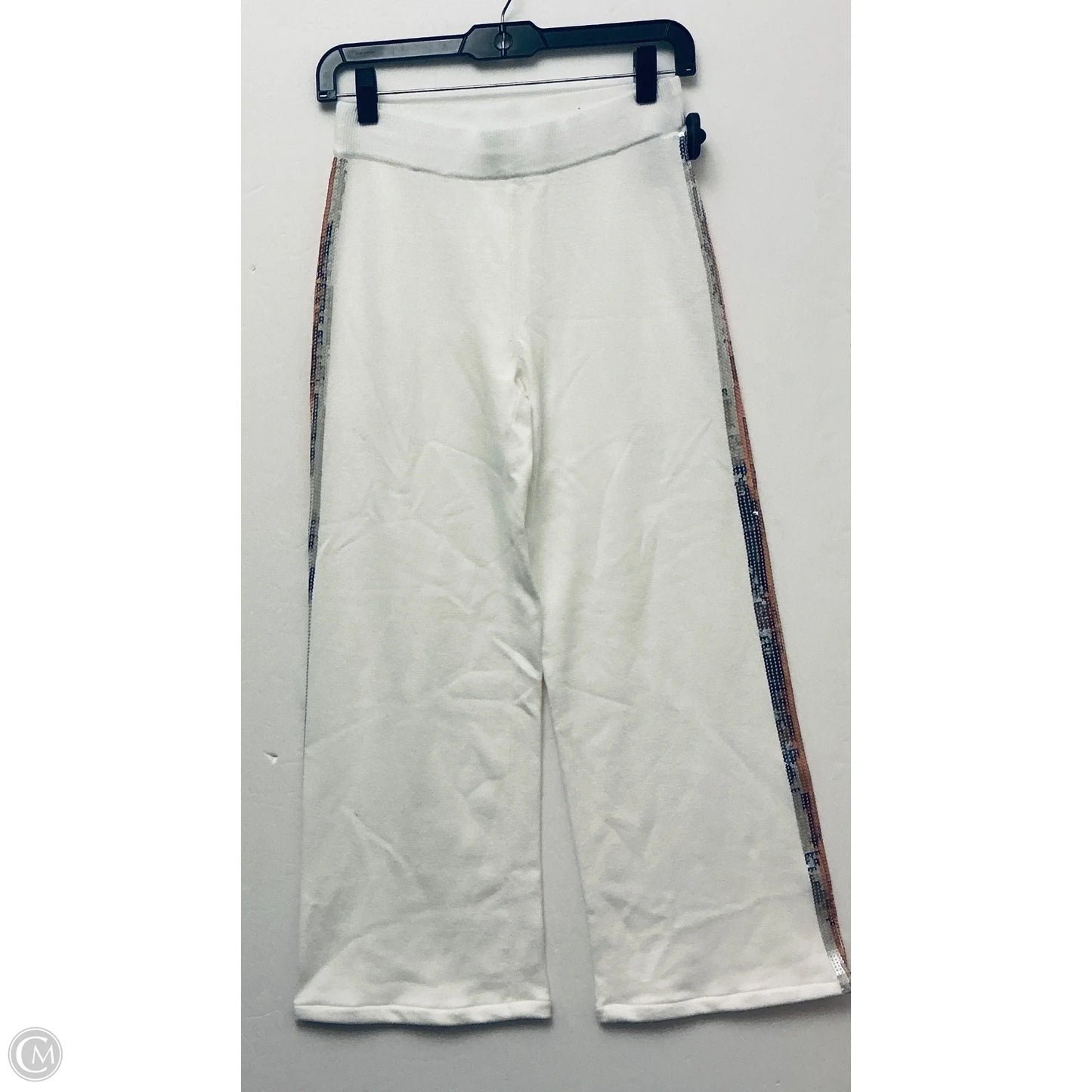 Pants Set 2pc By Boston Proper In White, Size: Xxs