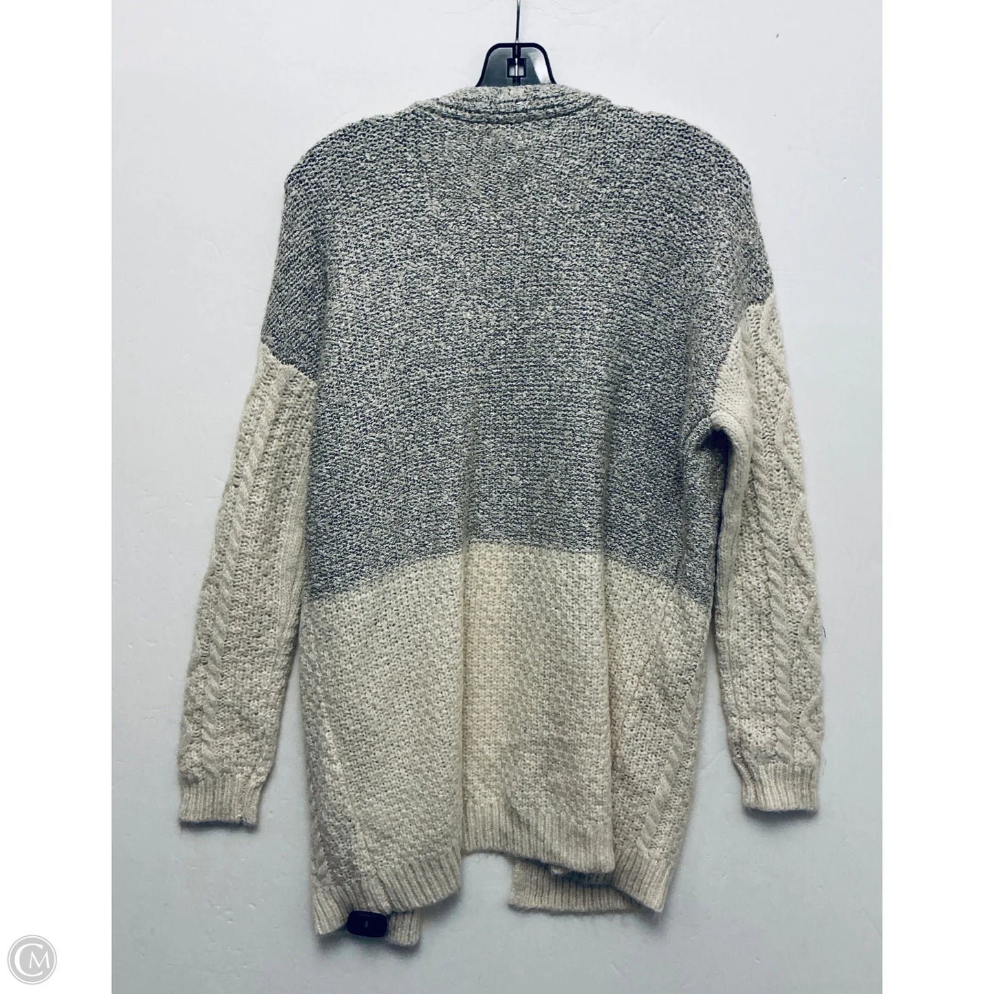 Cardigan By Maurices In Grey, Size: Xs