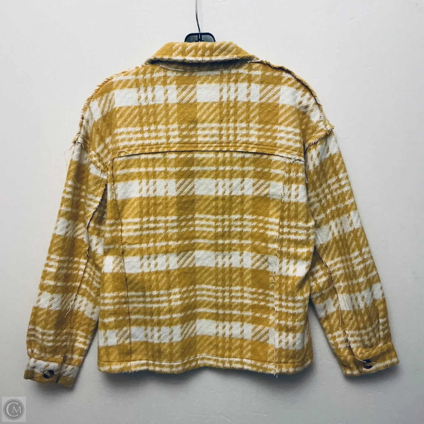 Jacket Other By Jodifl In Yellow, Size: S