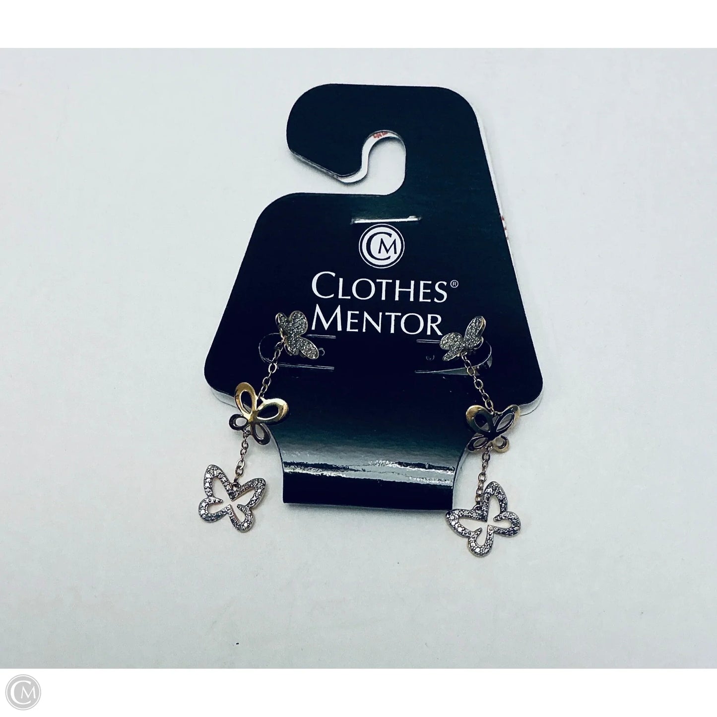 Earrings Sterling Silver By Clothes Mentor