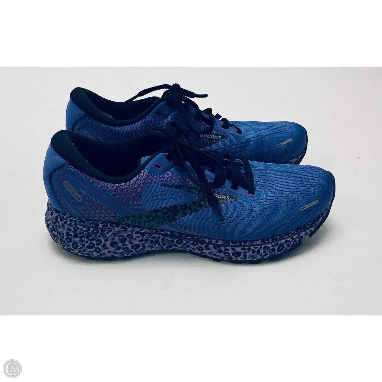 Shoes Sneakers By Brooks In Purple, Size: 10