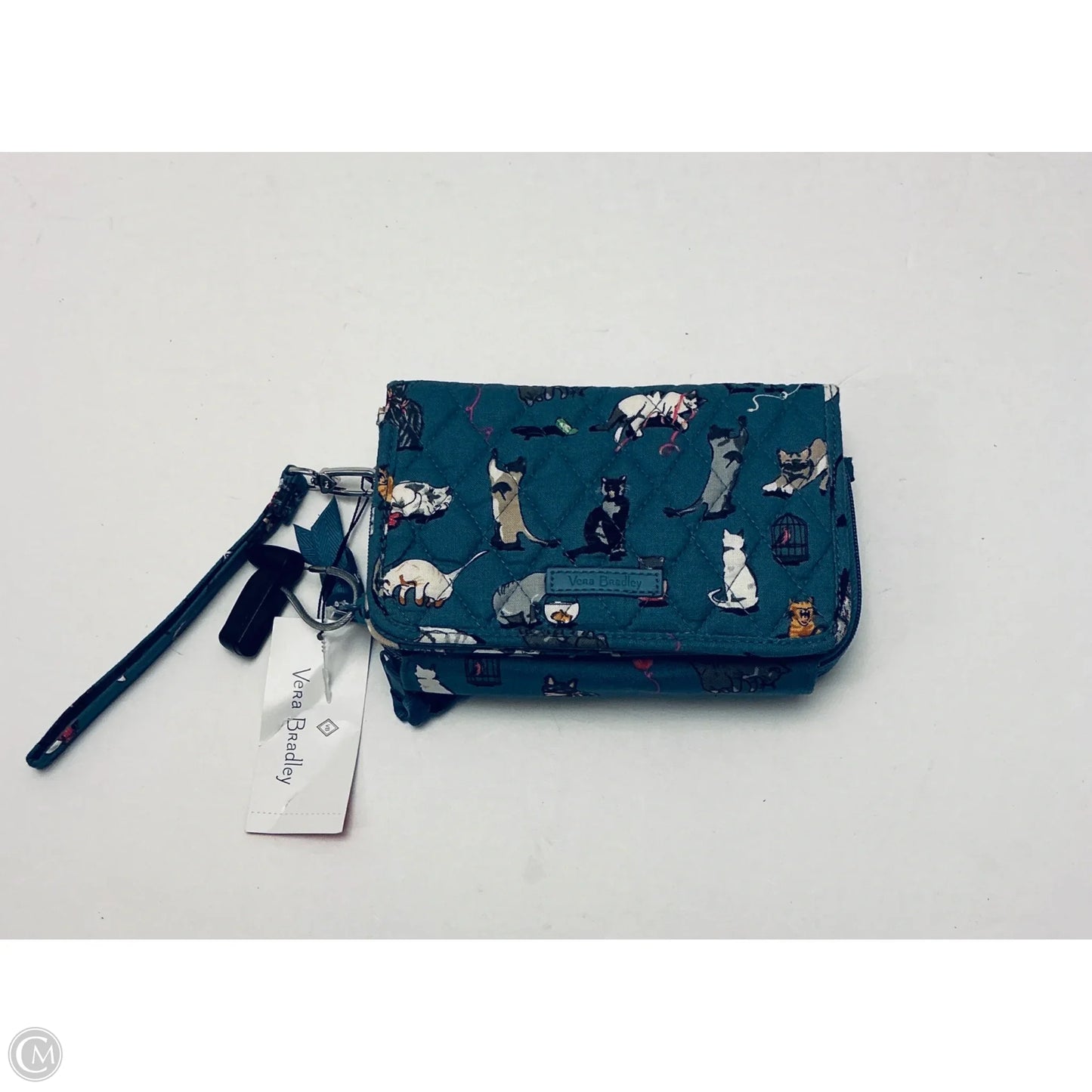 Wallet By Vera Bradley, Size: Large