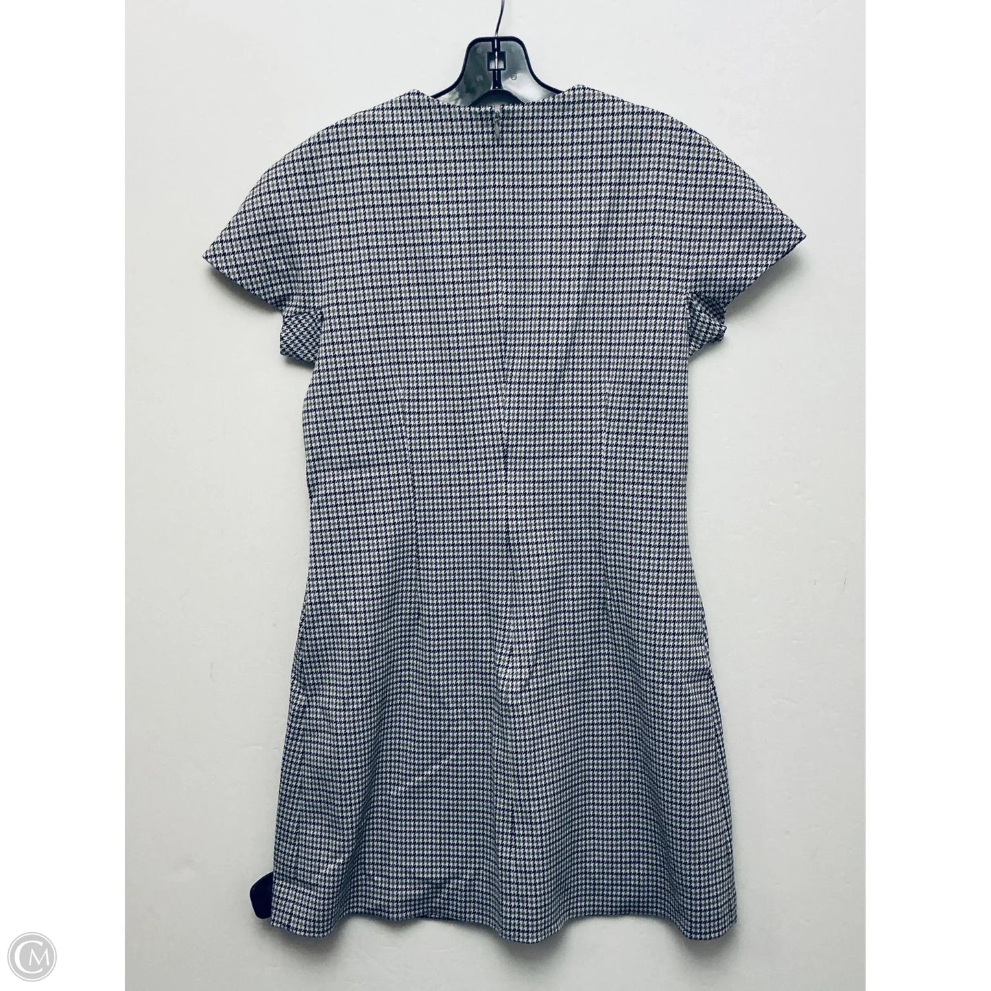 Dress Work By Theory In Grey, Size: 8