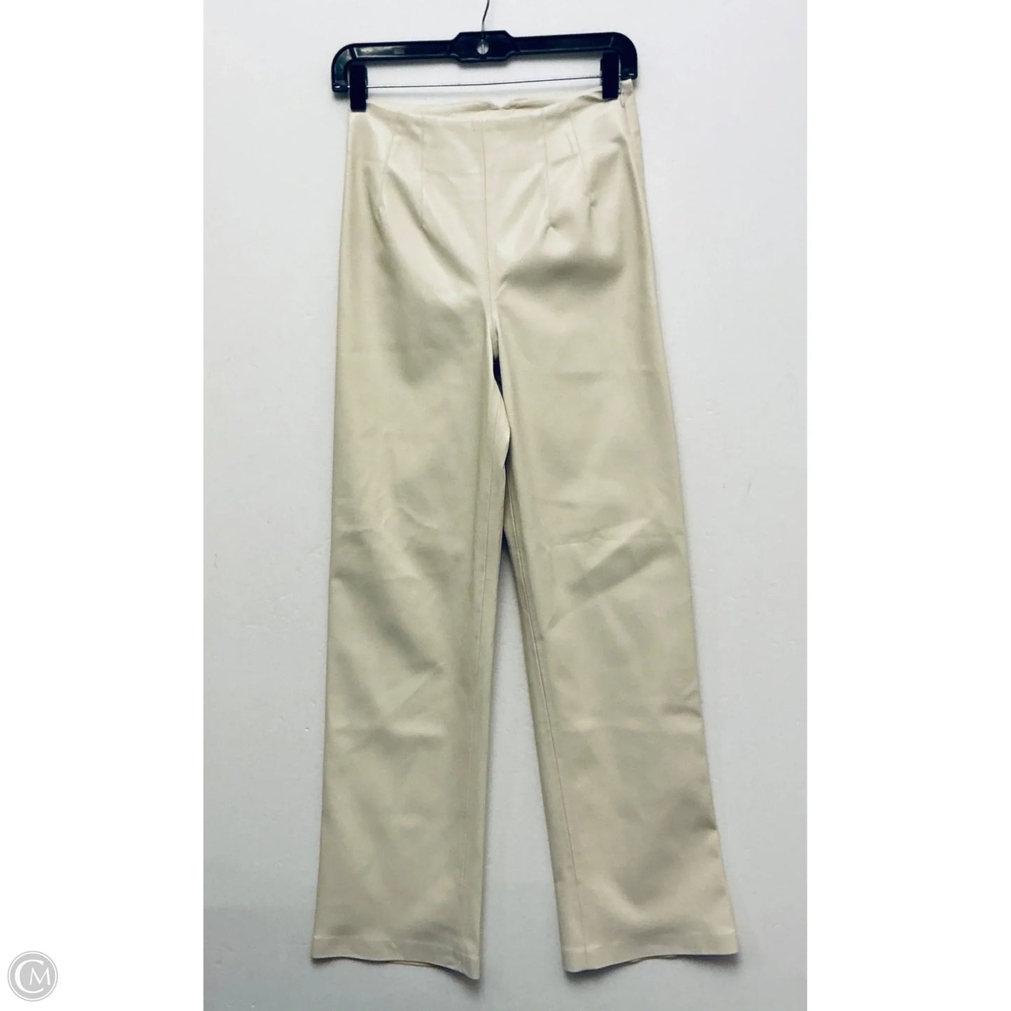 Pants Other By Clothes Mentor In Cream, Size: Xs