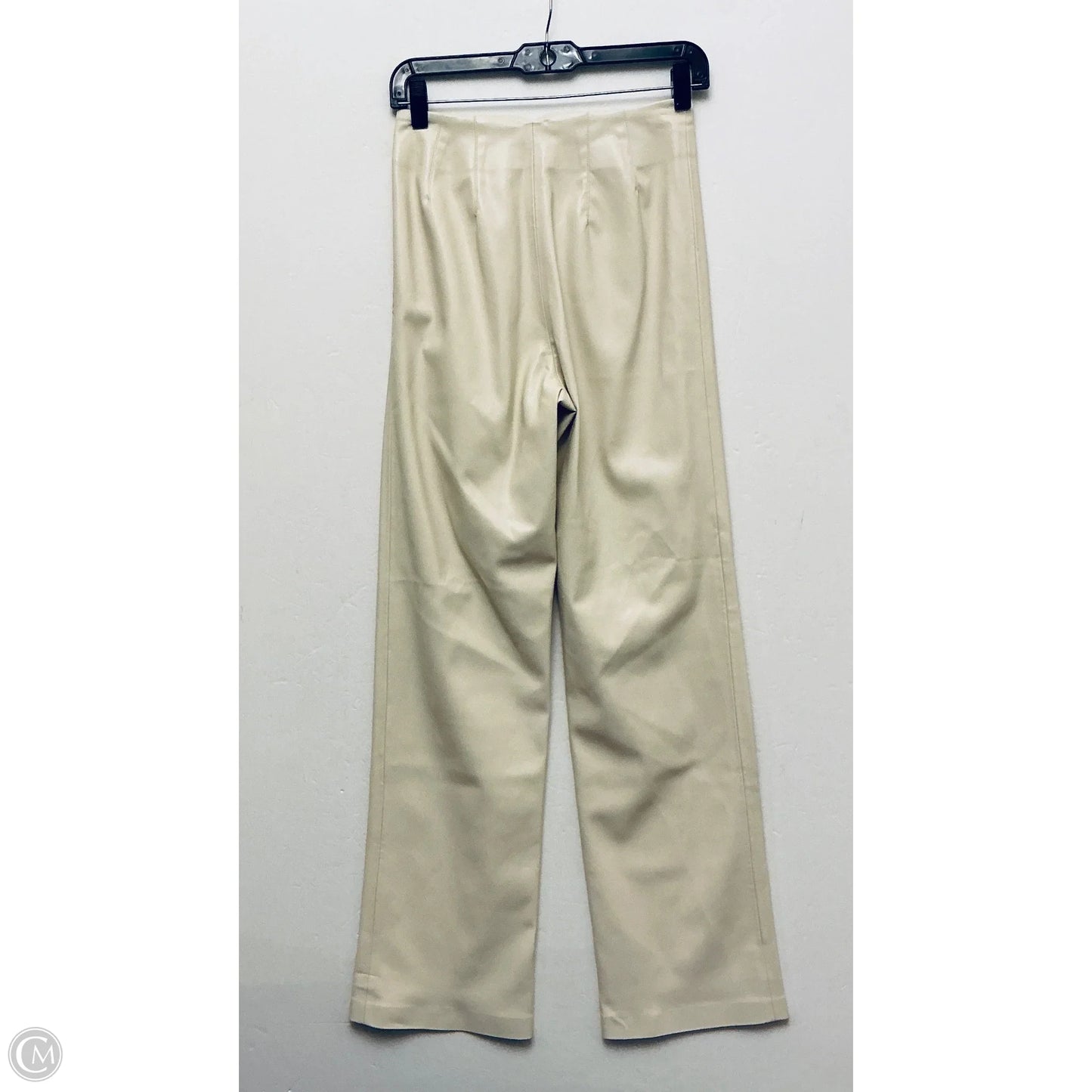 Pants Other By Clothes Mentor In Cream, Size: Xs