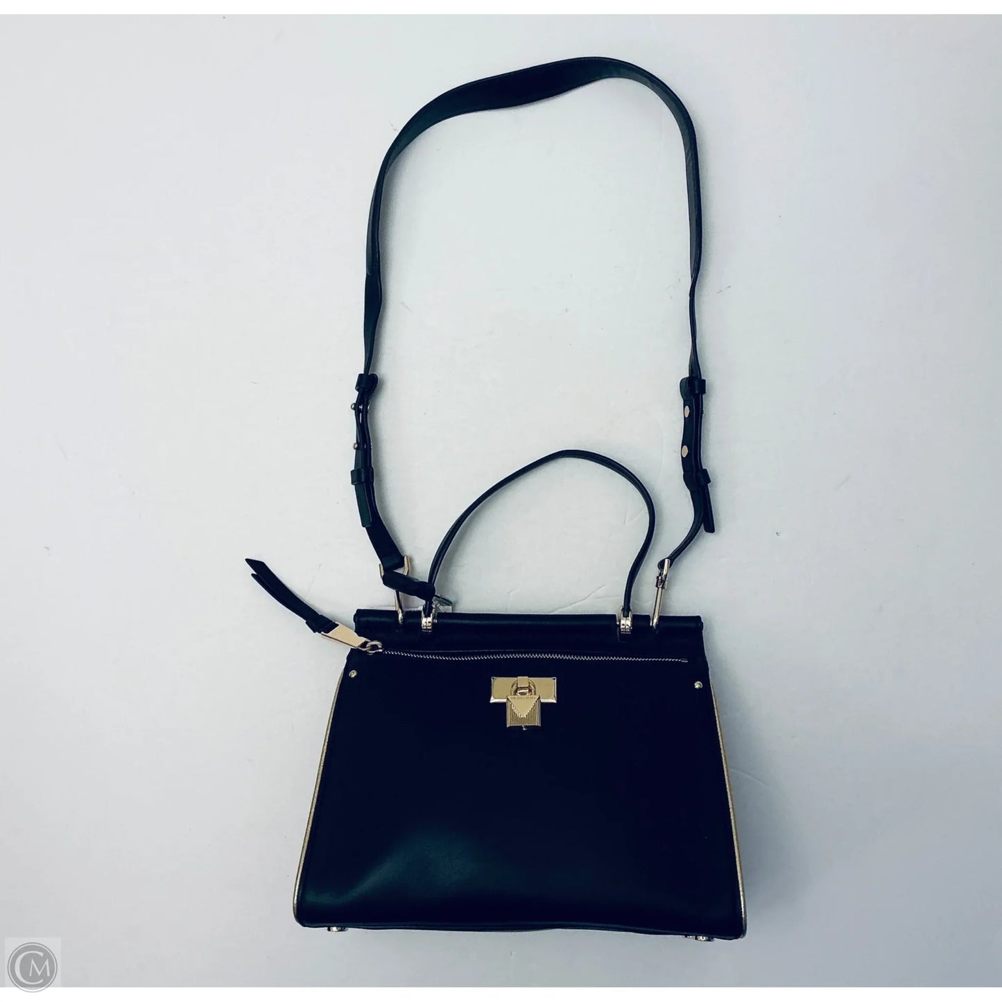 Handbag Designer By Michael Kors, Size: Medium