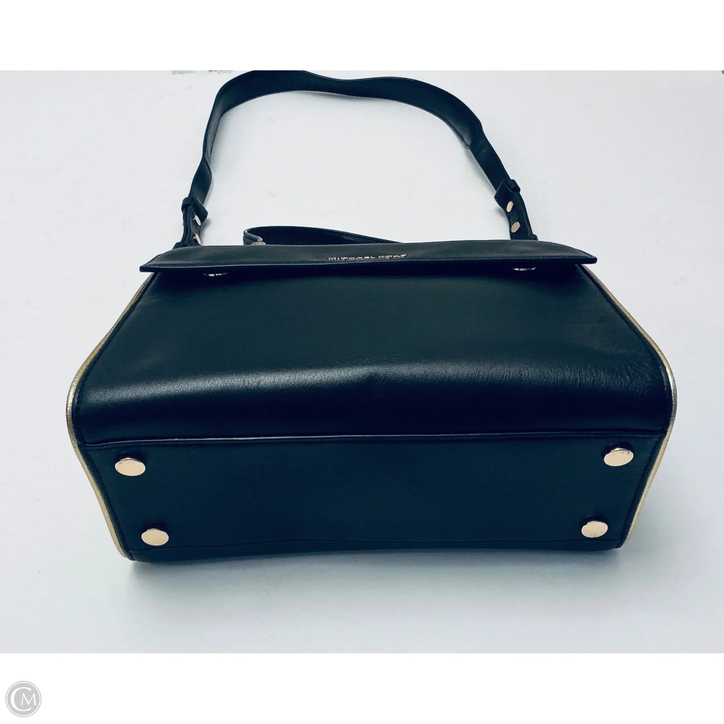 Handbag Designer By Michael Kors, Size: Medium