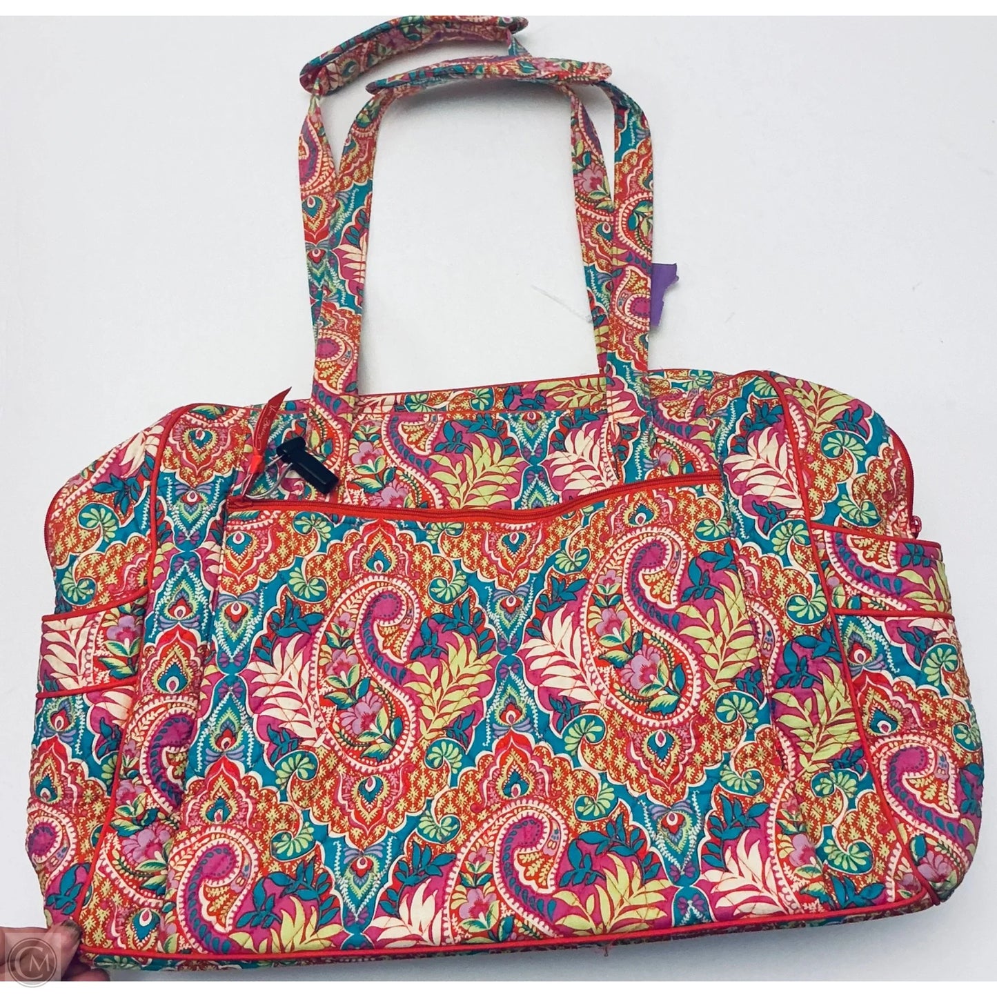Duffle And Weekender By Vera Bradley, Size: Large