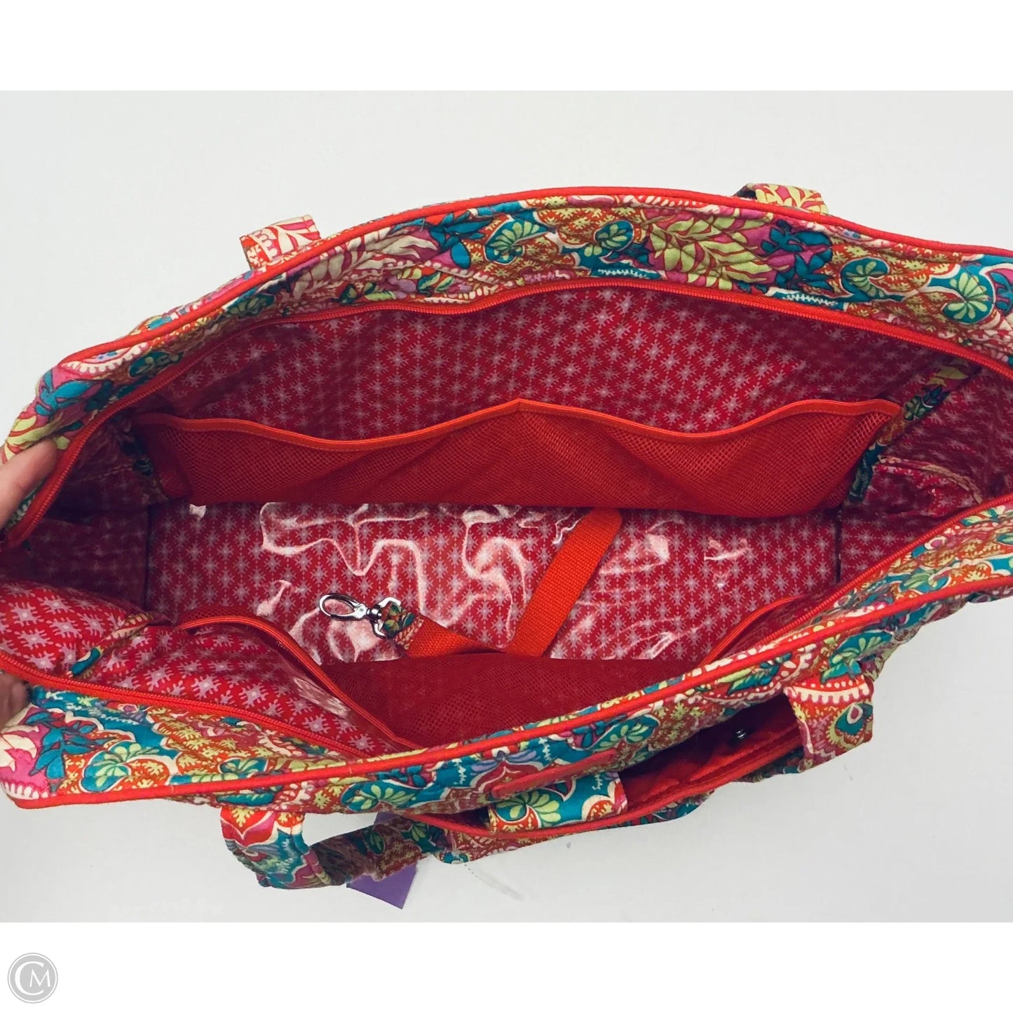 Duffle And Weekender By Vera Bradley, Size: Large