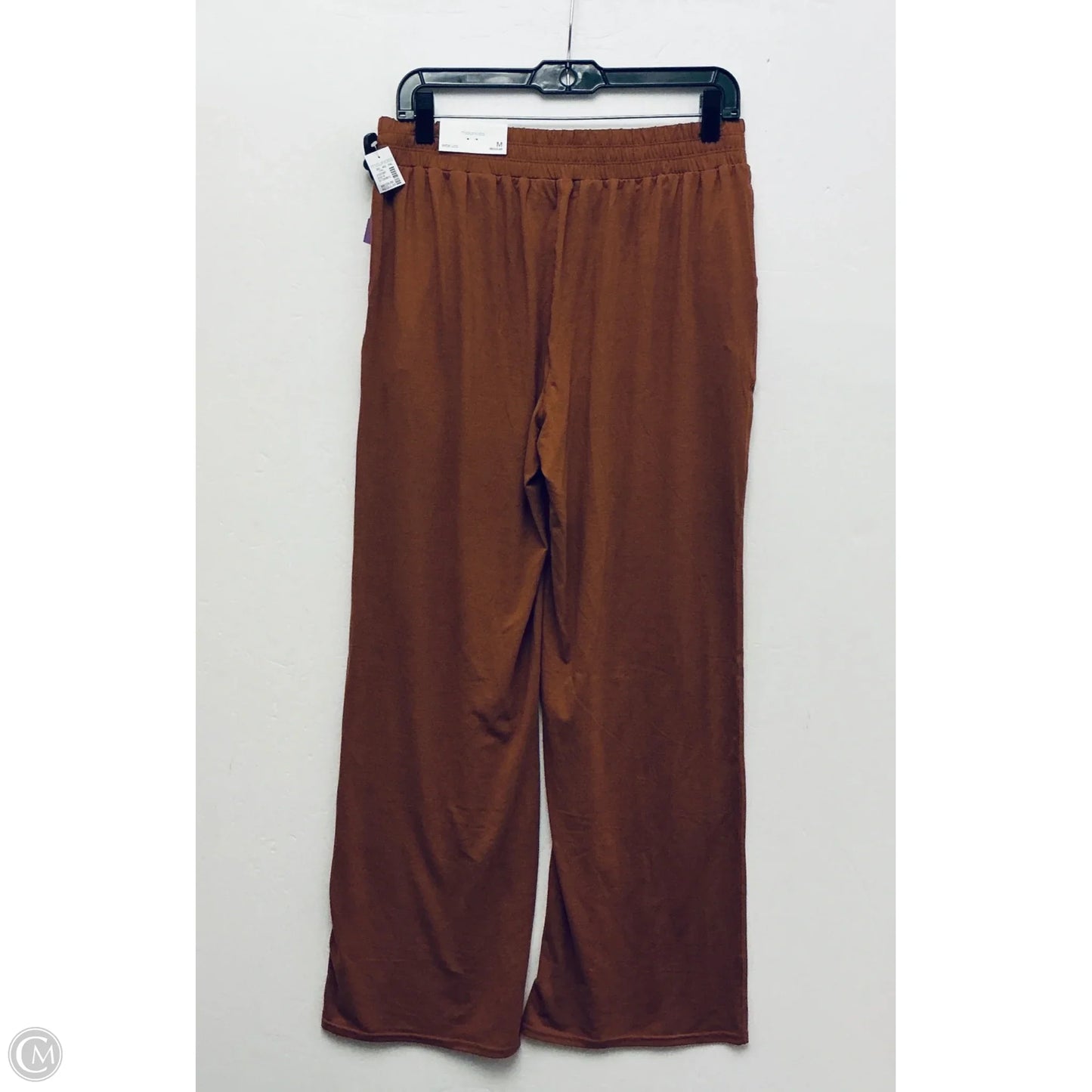 Pants Lounge By Maurices In Brown, Size: M