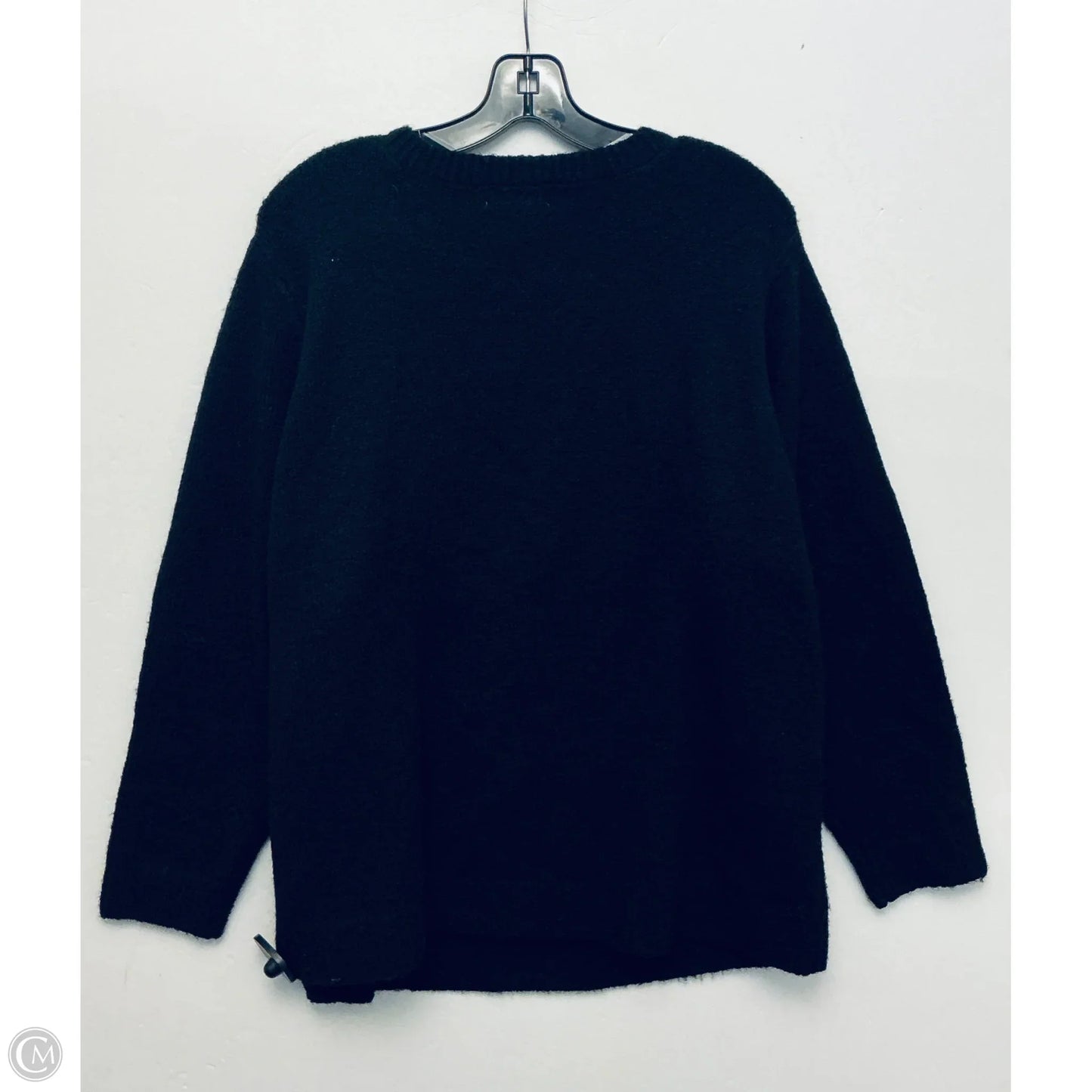 Sweater By Cupcakes And Cashmere In Black, Size: 2x