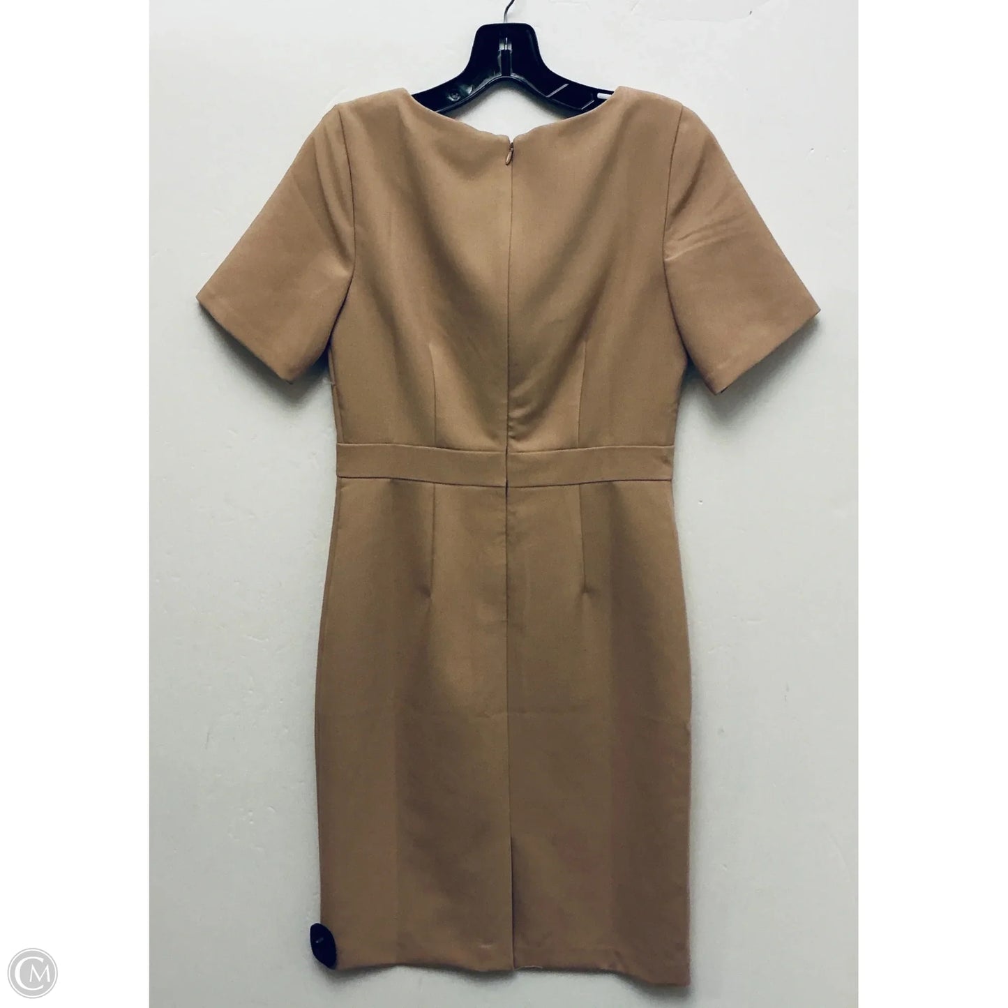 Dress Work By Ann Taylor In Brown, Size: Xs