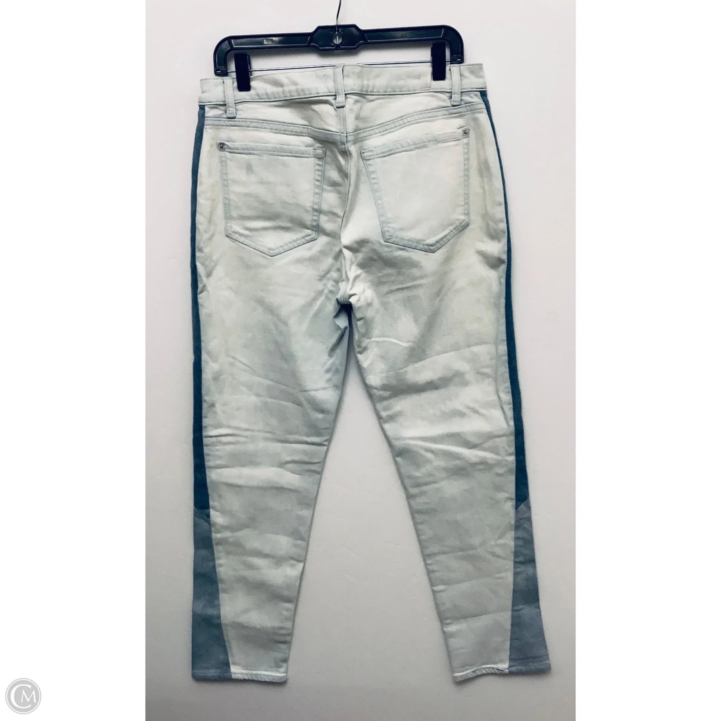 Jeans Straight By Clothes Mentor In Blue, Size: 10