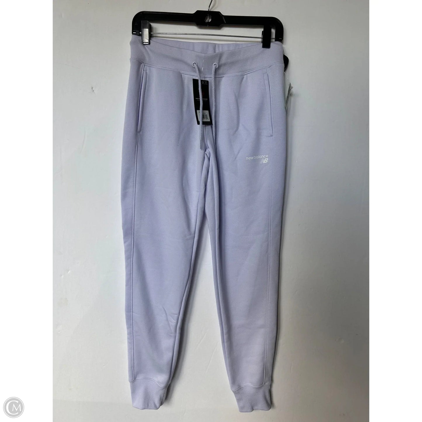 Athletic Pants By New Balance In Blue, Size: S