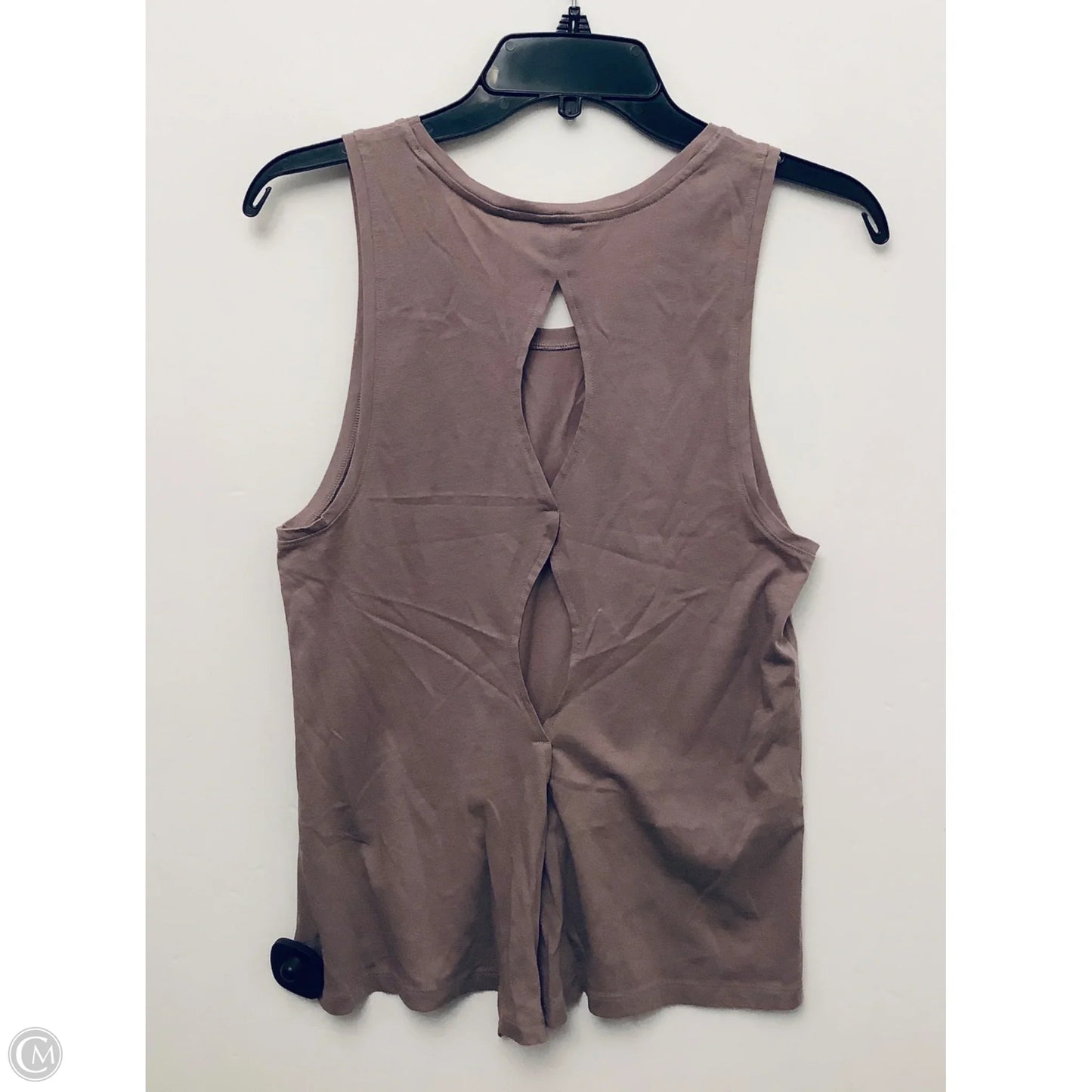 Tank Top By Victorias Secret In Grey, Size: Xs