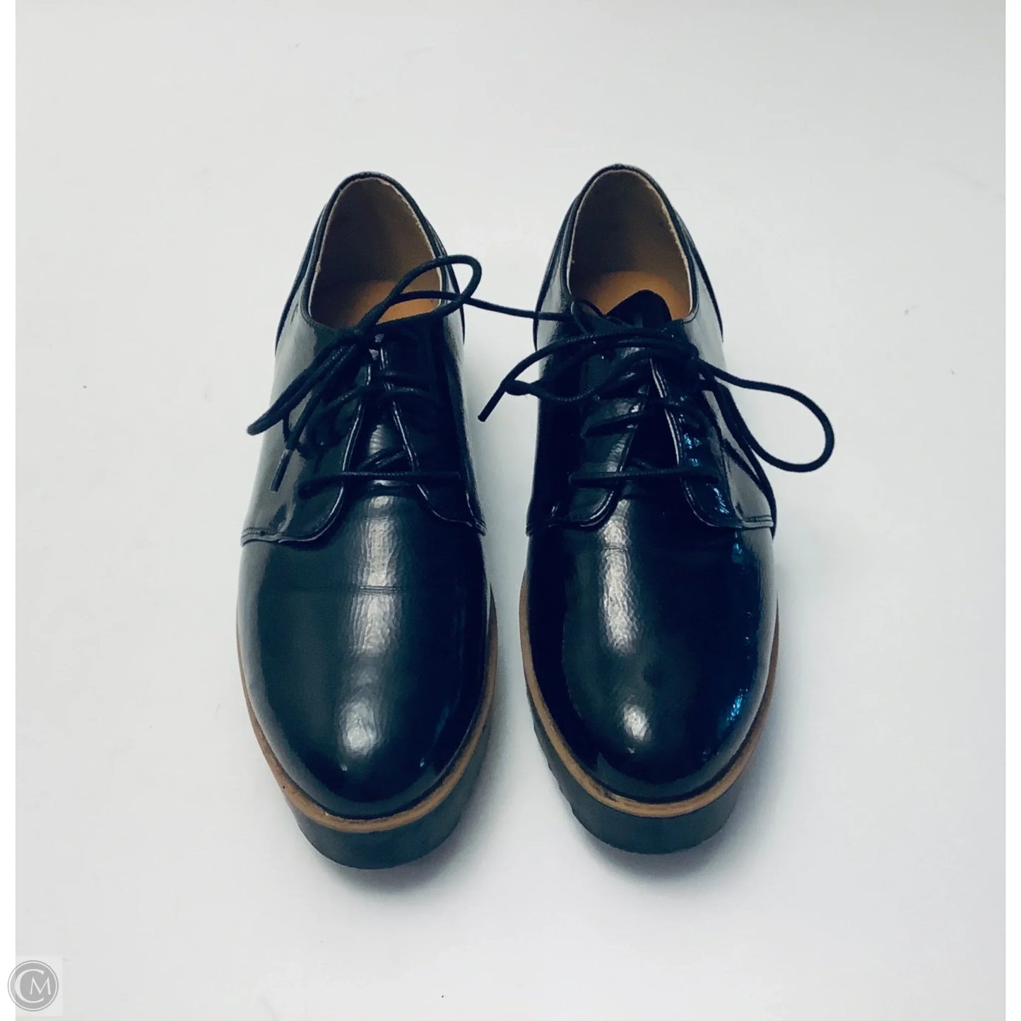 Shoes Heels Block By Chinese Laundry In Black, Size: 8.5