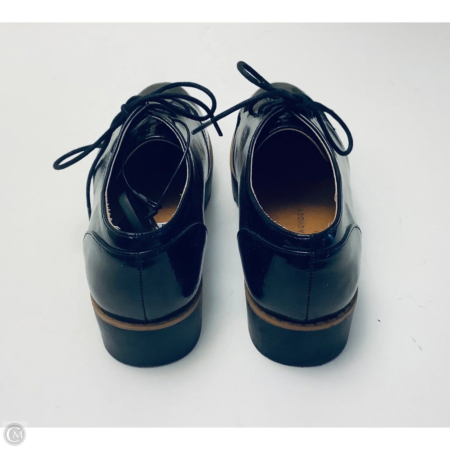 Shoes Heels Block By Chinese Laundry In Black, Size: 8.5