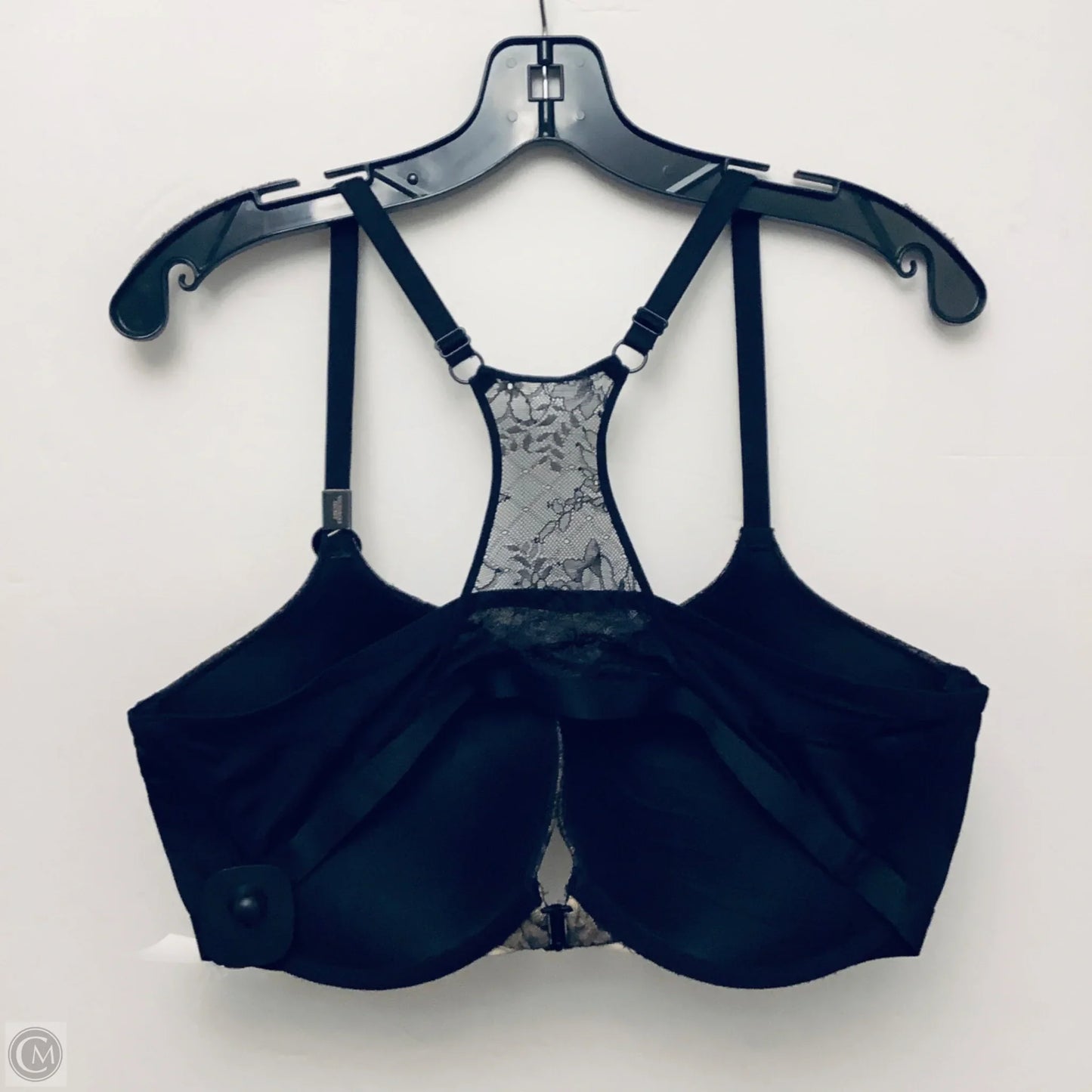 Bra By Victorias Secret In Black, Size: 4