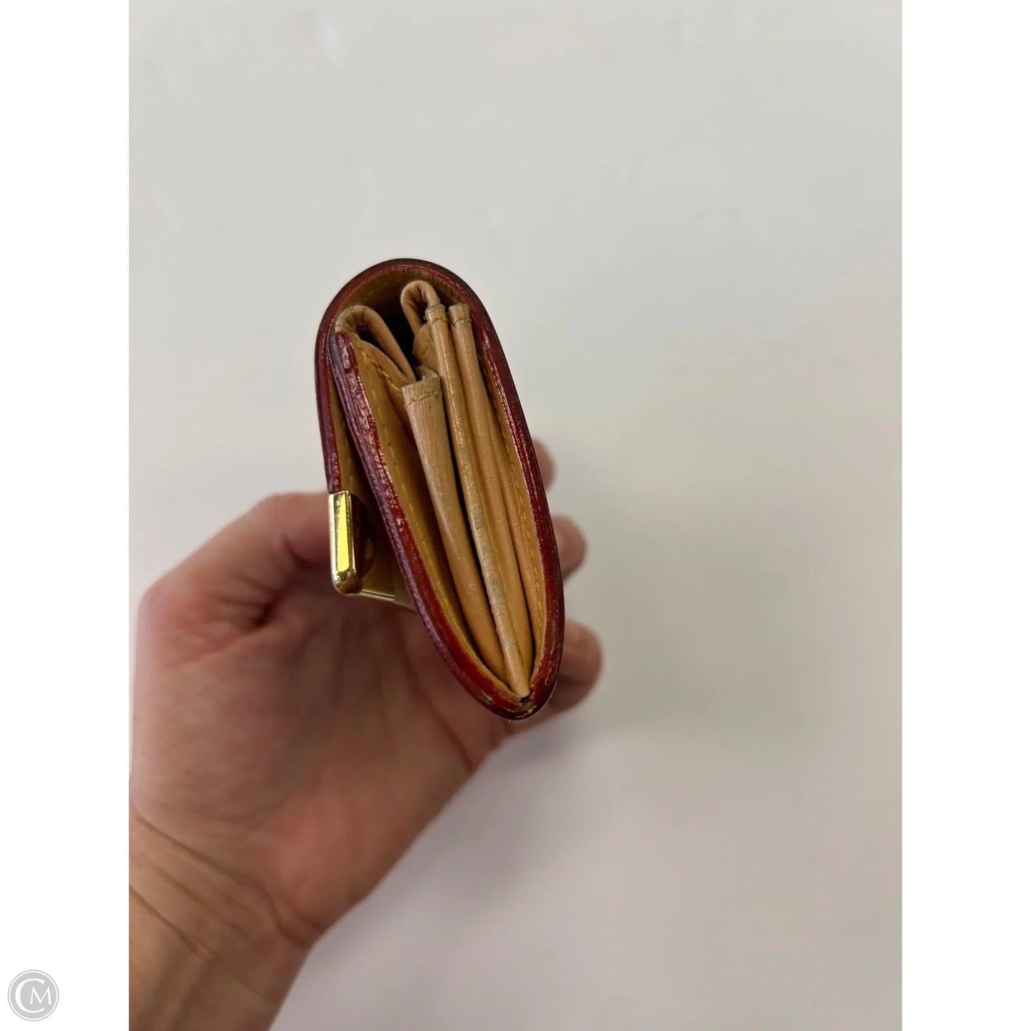 Coin Purse Luxury Designer By Louis Vuitton