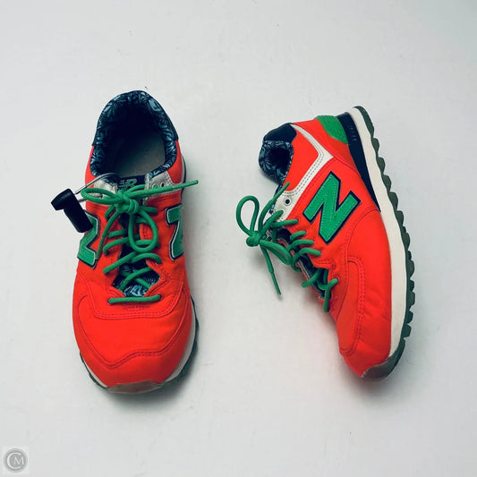 Shoes Sneakers By New Balance In Pink, Size: 8