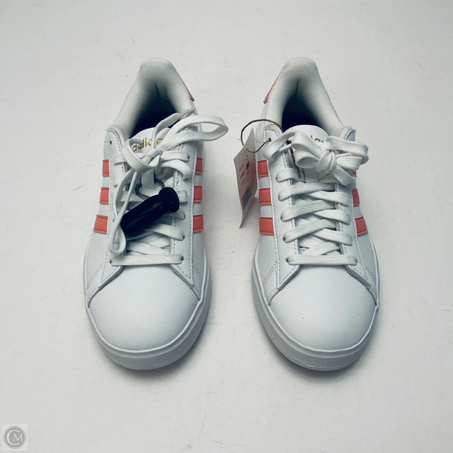 Shoes Sneakers By Adidas In White Size: 6