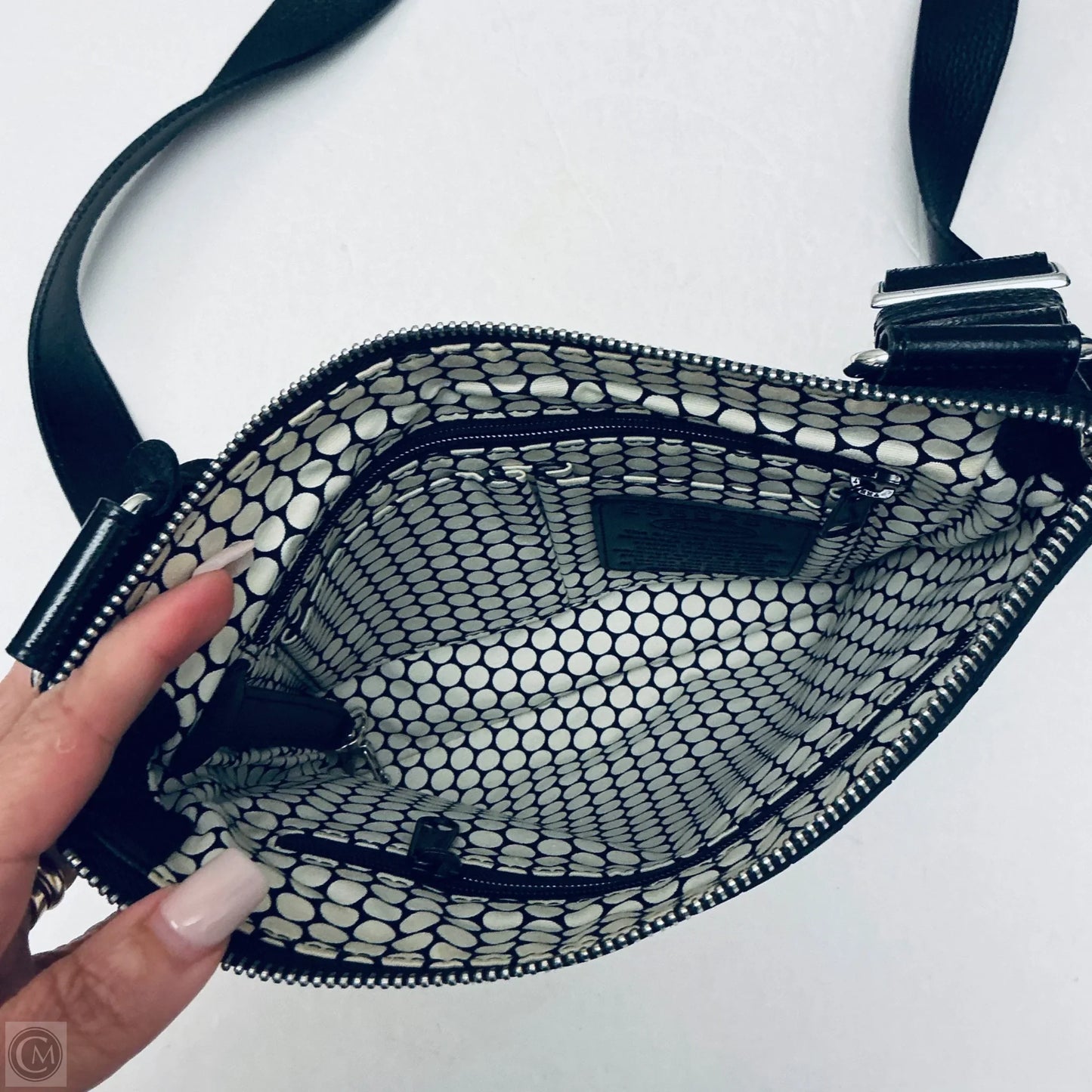 Handbag By Brighton, Size: Small