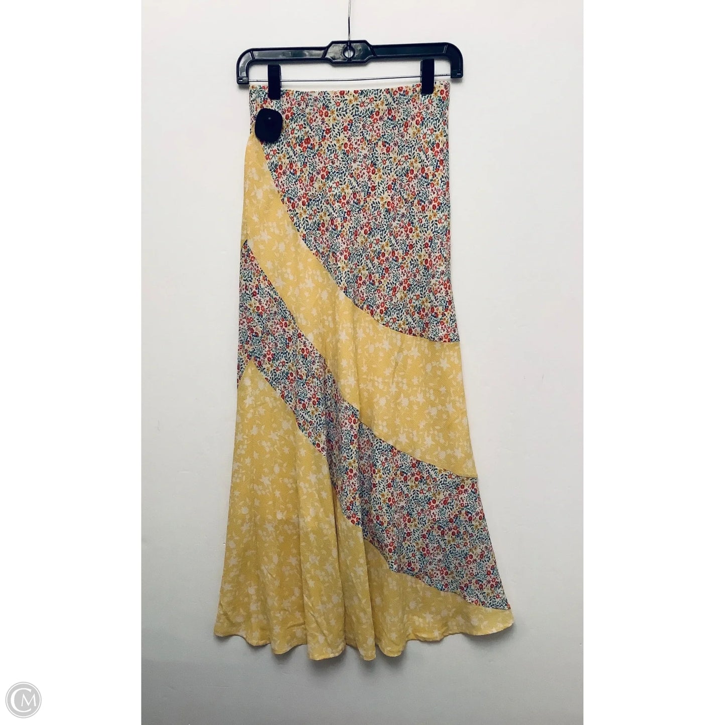 Skirt Maxi By Bb Dakota In Multi-colored, Size: S