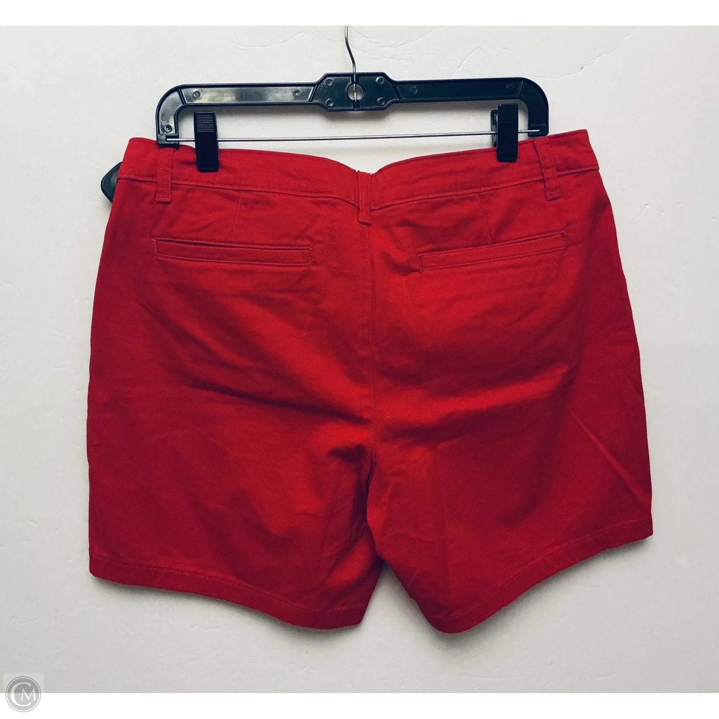 Shorts By St Johns Bay In Red, Size: 12