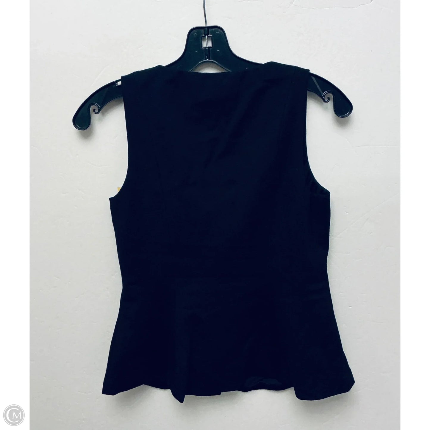 Top Sleeveless By White House Black Market In Black, Size: 2