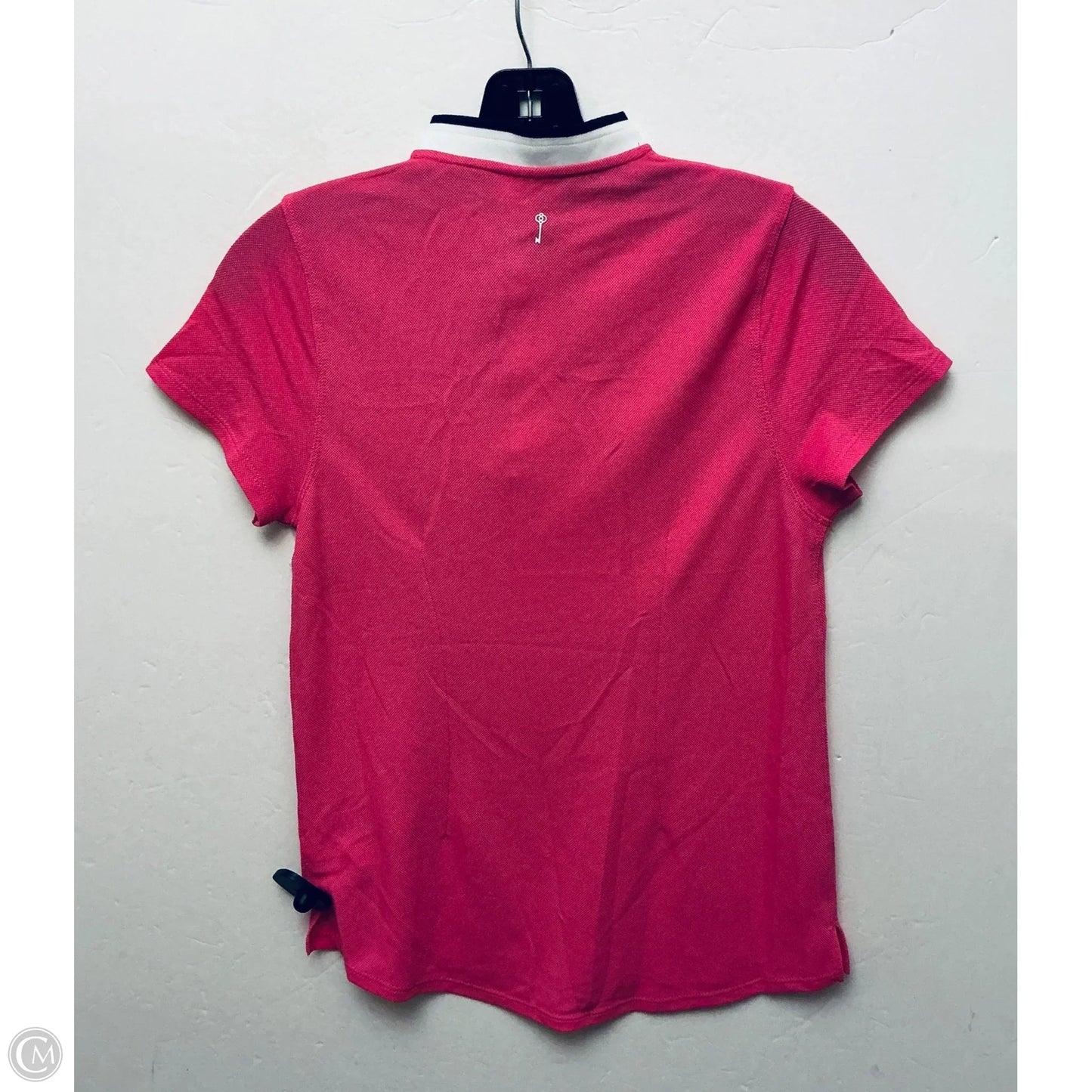 Top Short Sleeve By Clothes Mentor In Pink, Size: Xxs