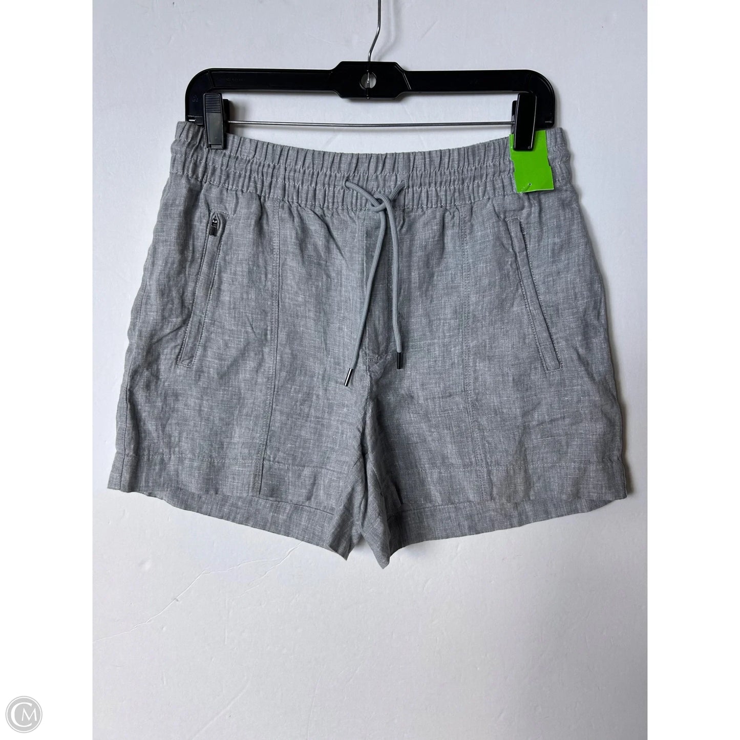 Shorts By Athleta In Grey, Size: S