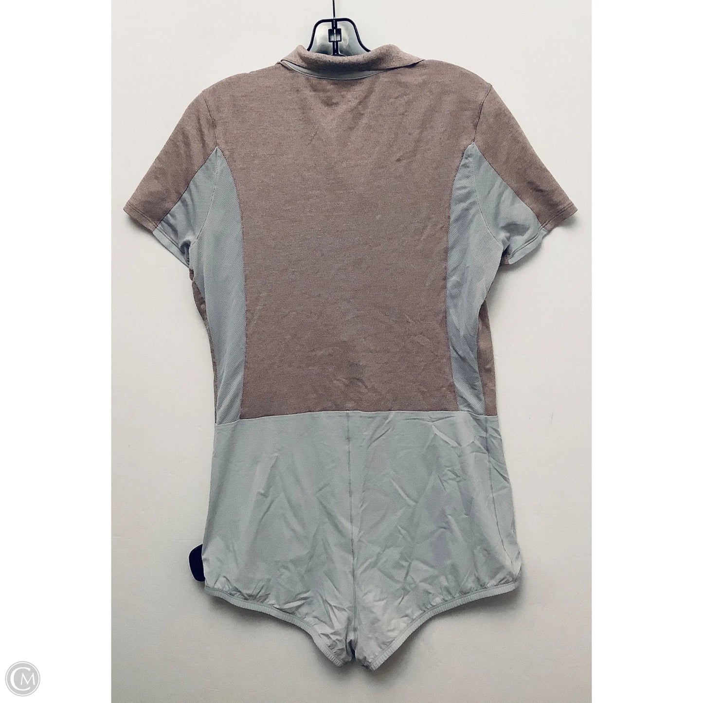 Bodysuit By Outdoor Voices In Brown, Size: Xl