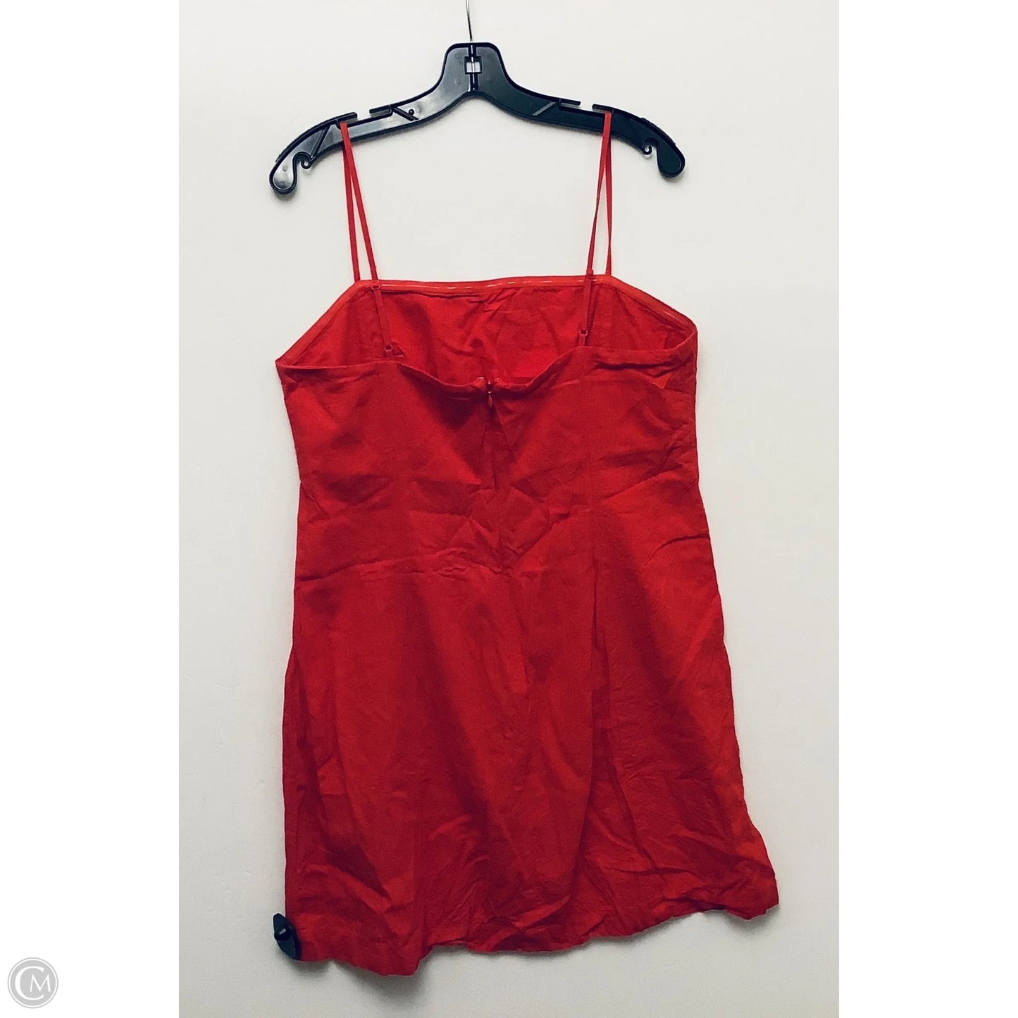 Dress Casual Short By Gap In Red, Size: L