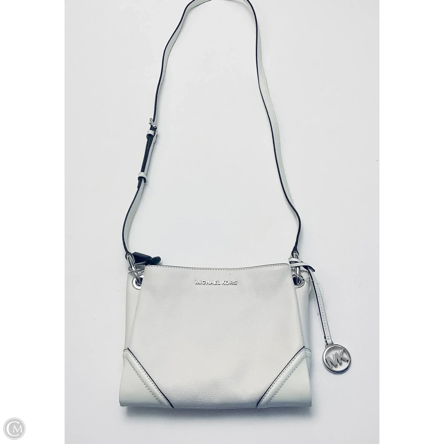Crossbody Designer By Michael Kors, Size: Medium