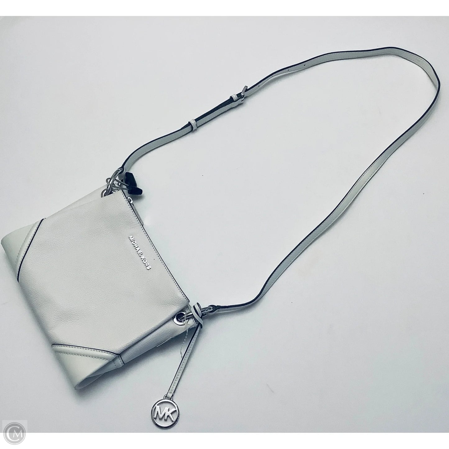 Crossbody Designer By Michael Kors, Size: Medium