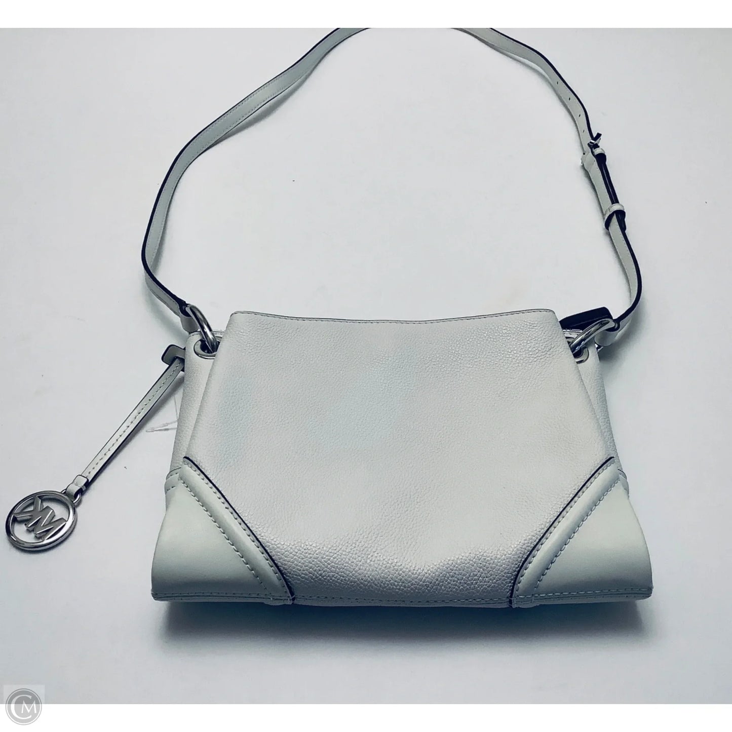 Crossbody Designer By Michael Kors, Size: Medium