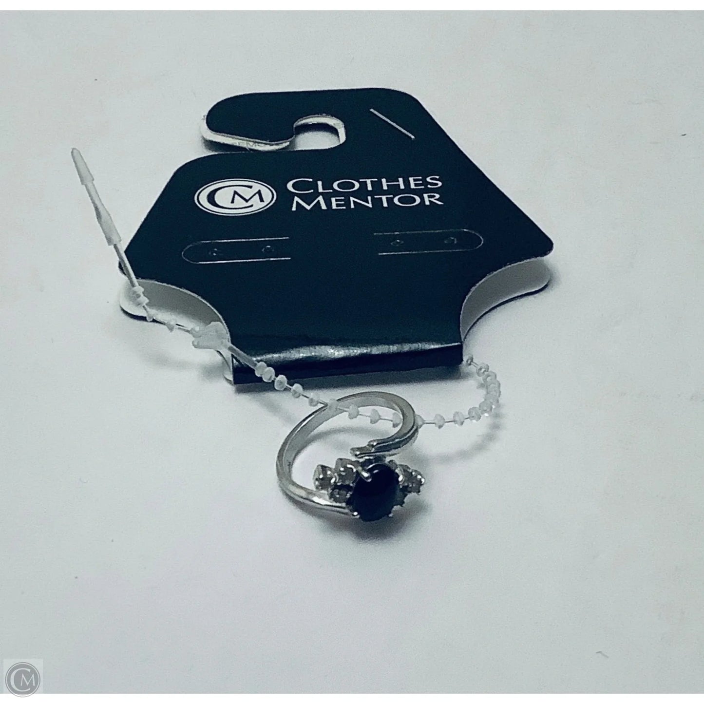 Ring Sterling Silver By Cmb