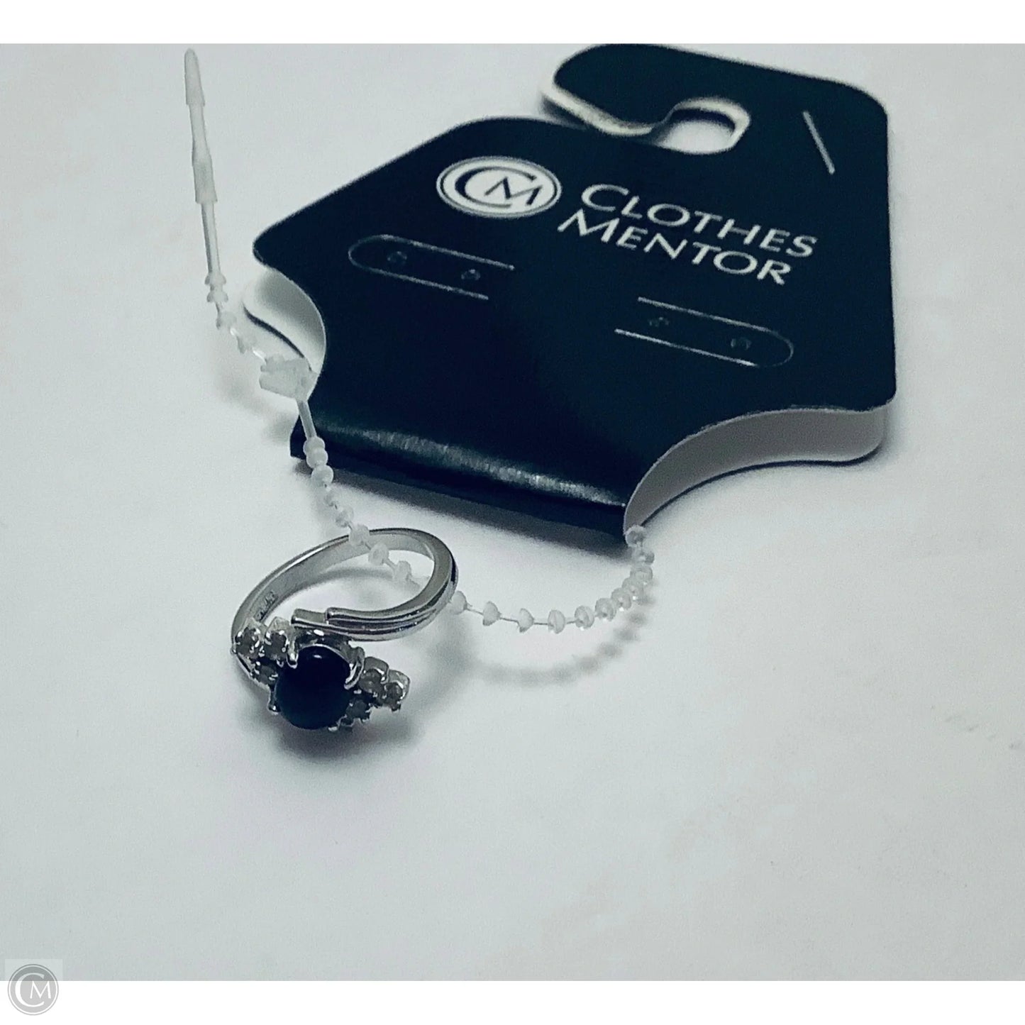 Ring Sterling Silver By Cmb