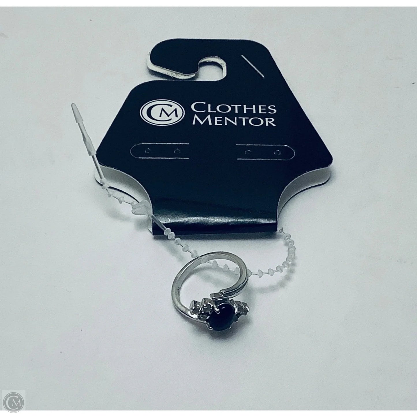 Ring Sterling Silver By Cmb