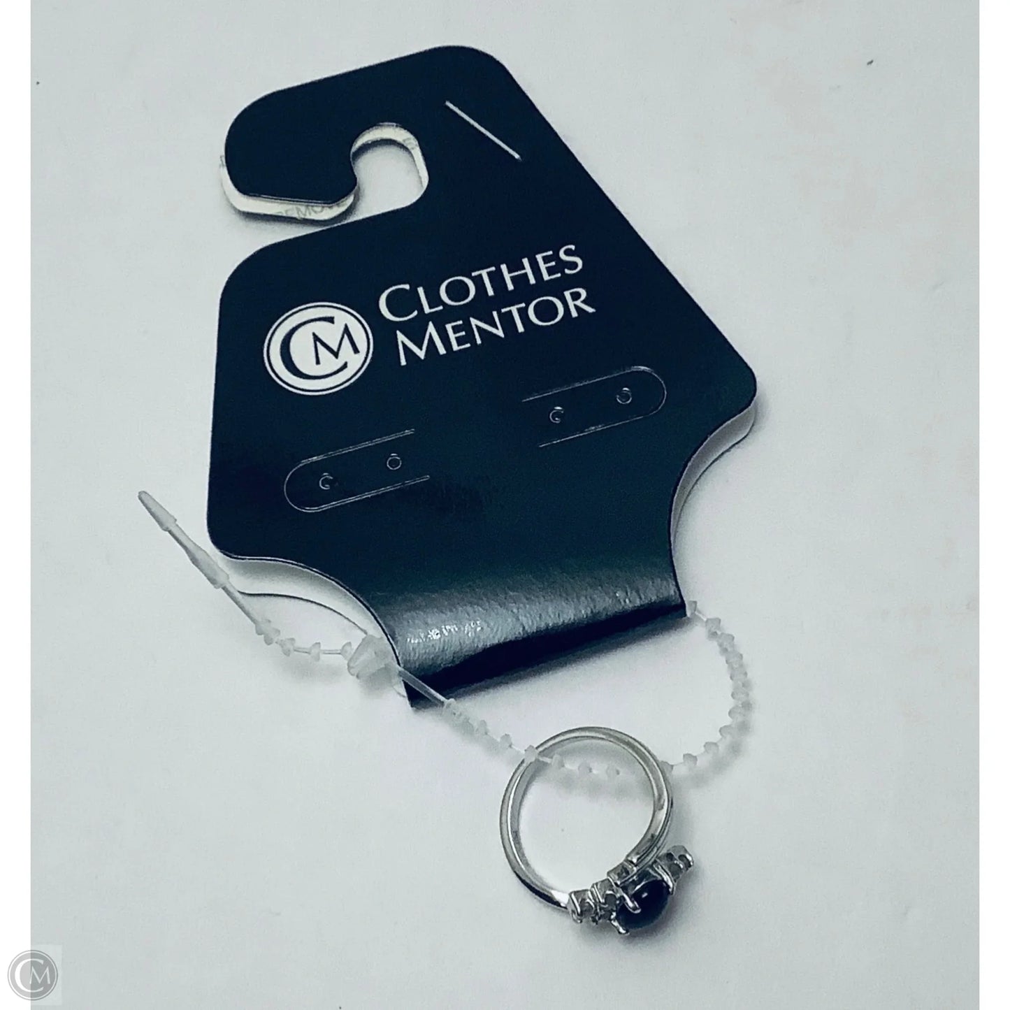 Ring Sterling Silver By Cmb