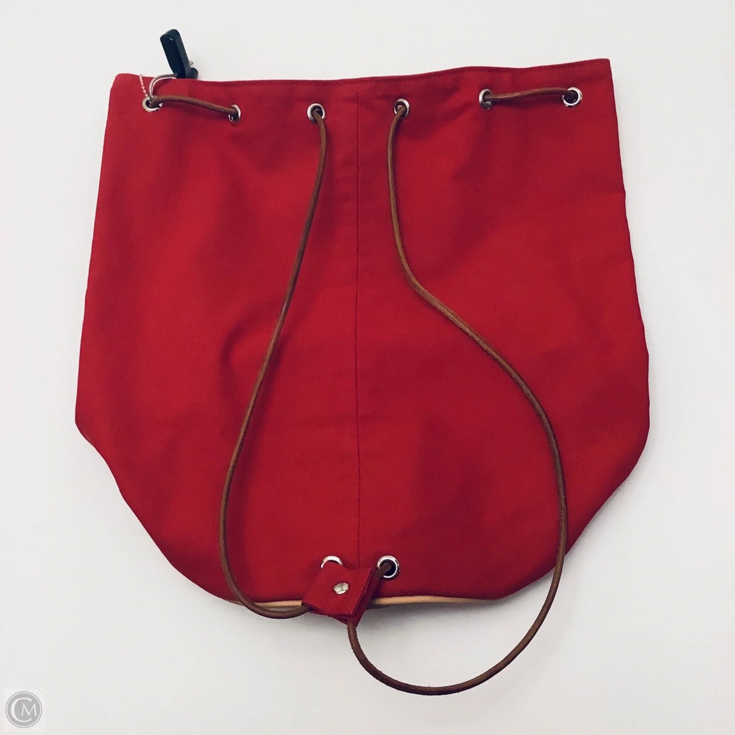Backpack Luxury Designer By Hermes, Size: Large