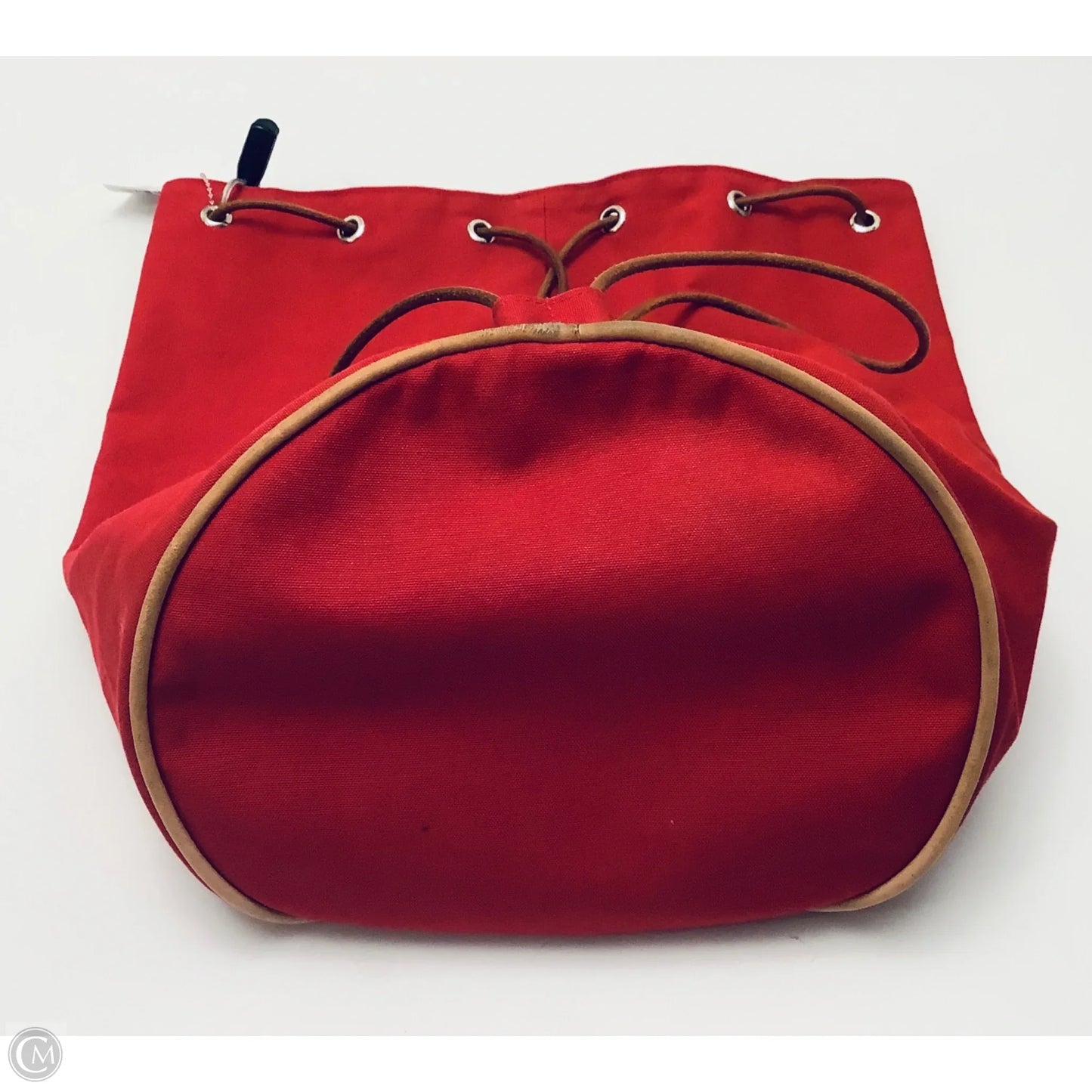 Backpack Luxury Designer By Hermes, Size: Large
